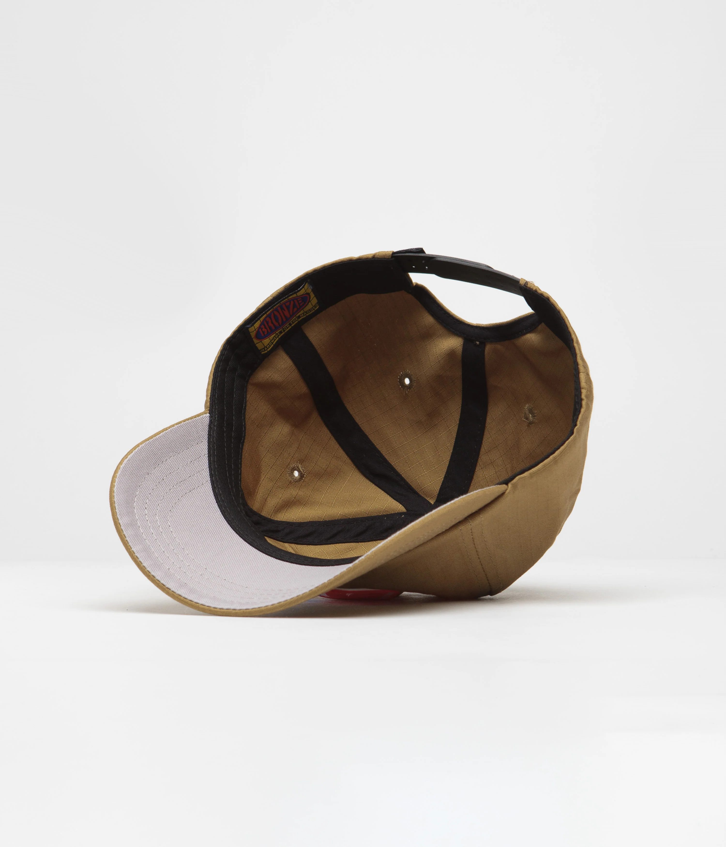 Bronze 56K Deez Cap - Brown - Image 4