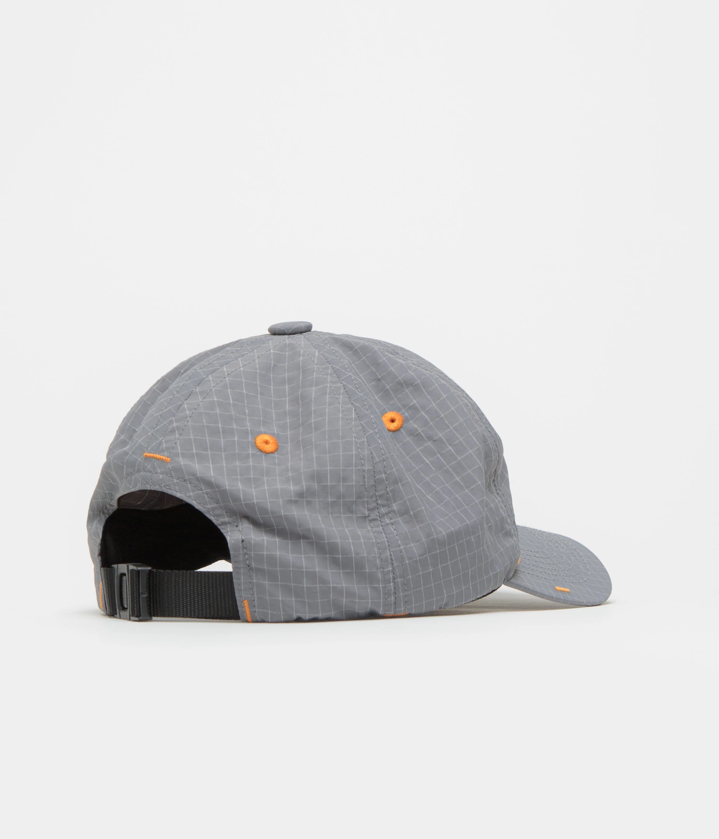 Butter Goods All Terrain Cap - Charcoal - Image 3