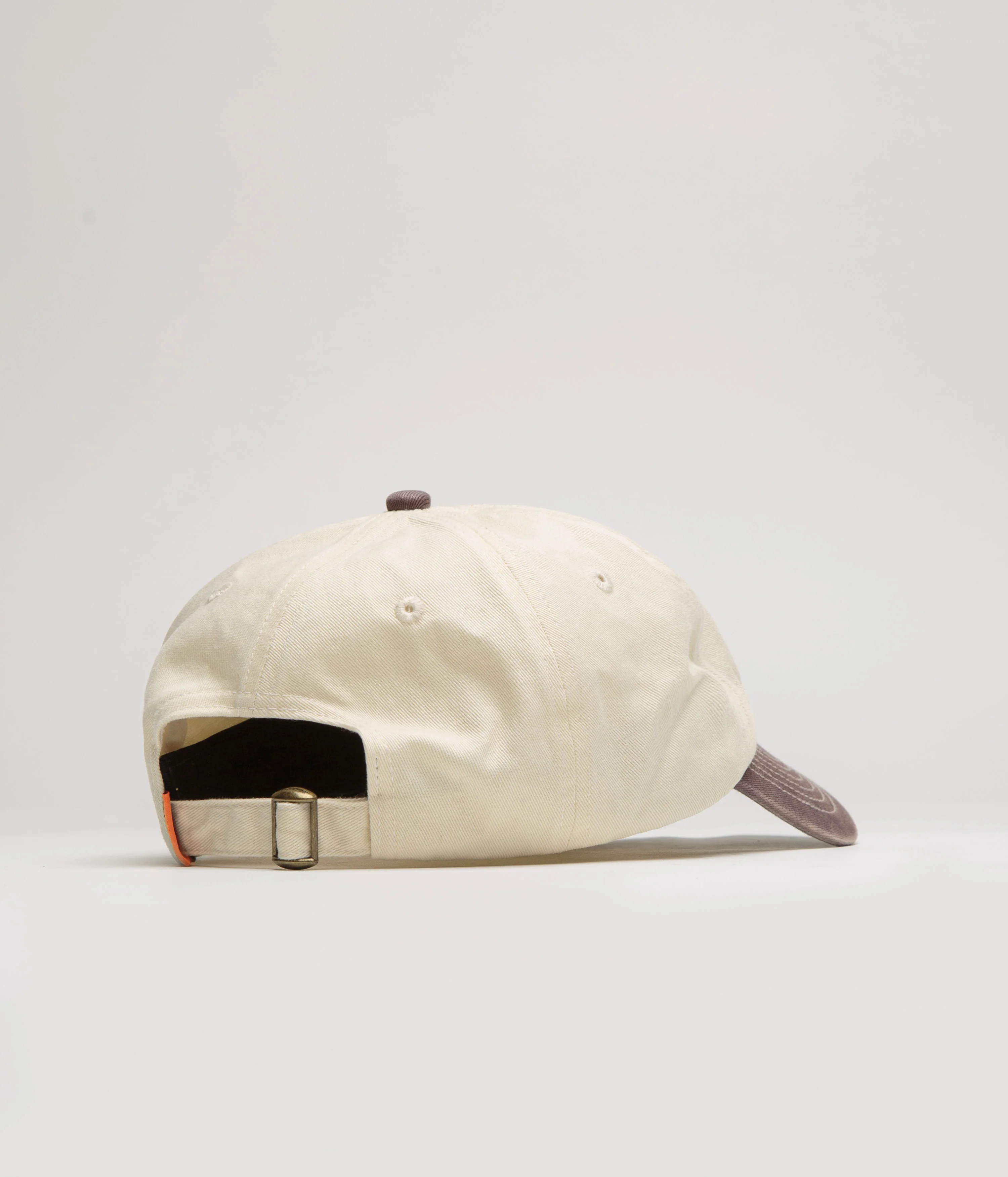 Butter Goods Art Cap - Natural / Dusk - Image 2