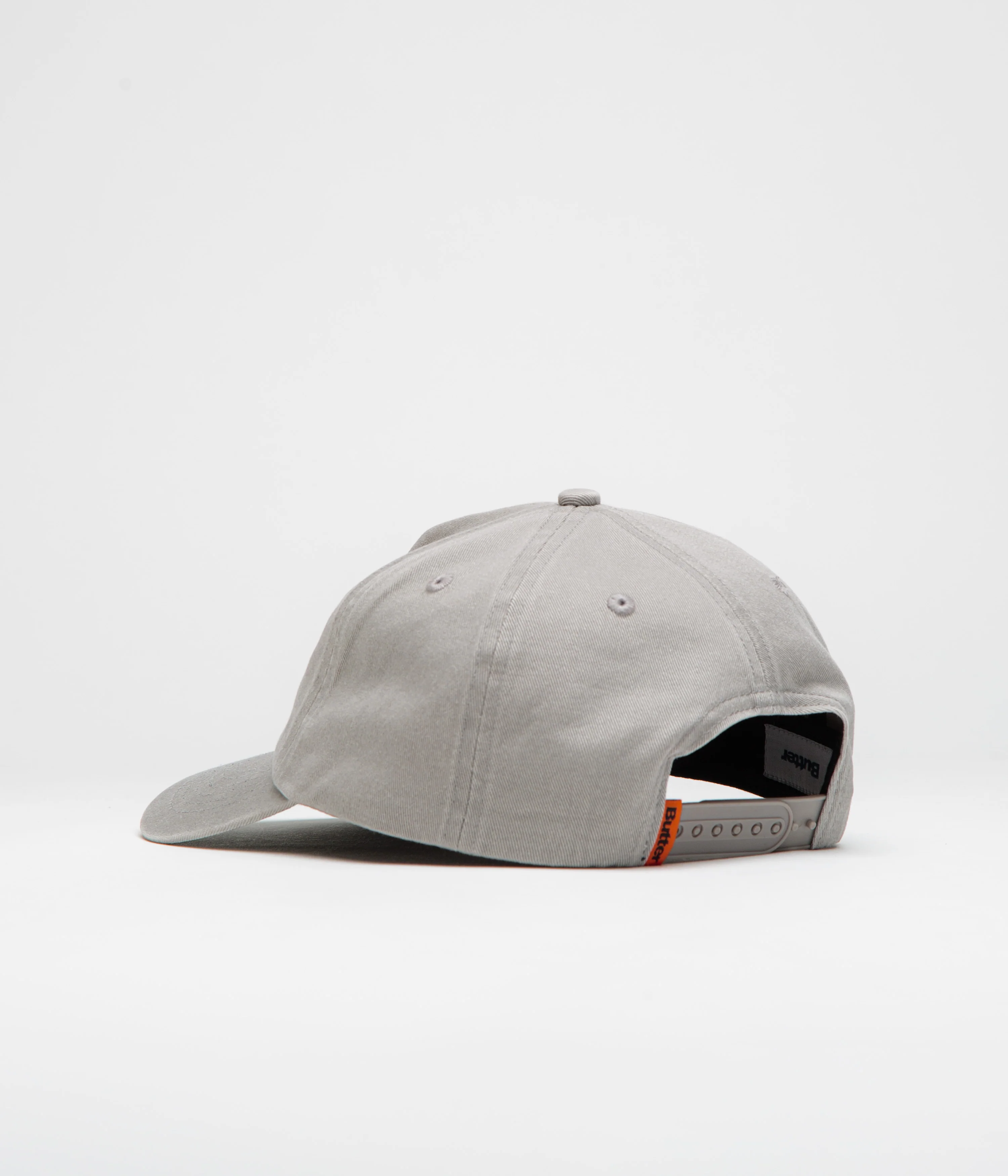 Butter Goods Blotch Cap - Cool Grey - Image 3