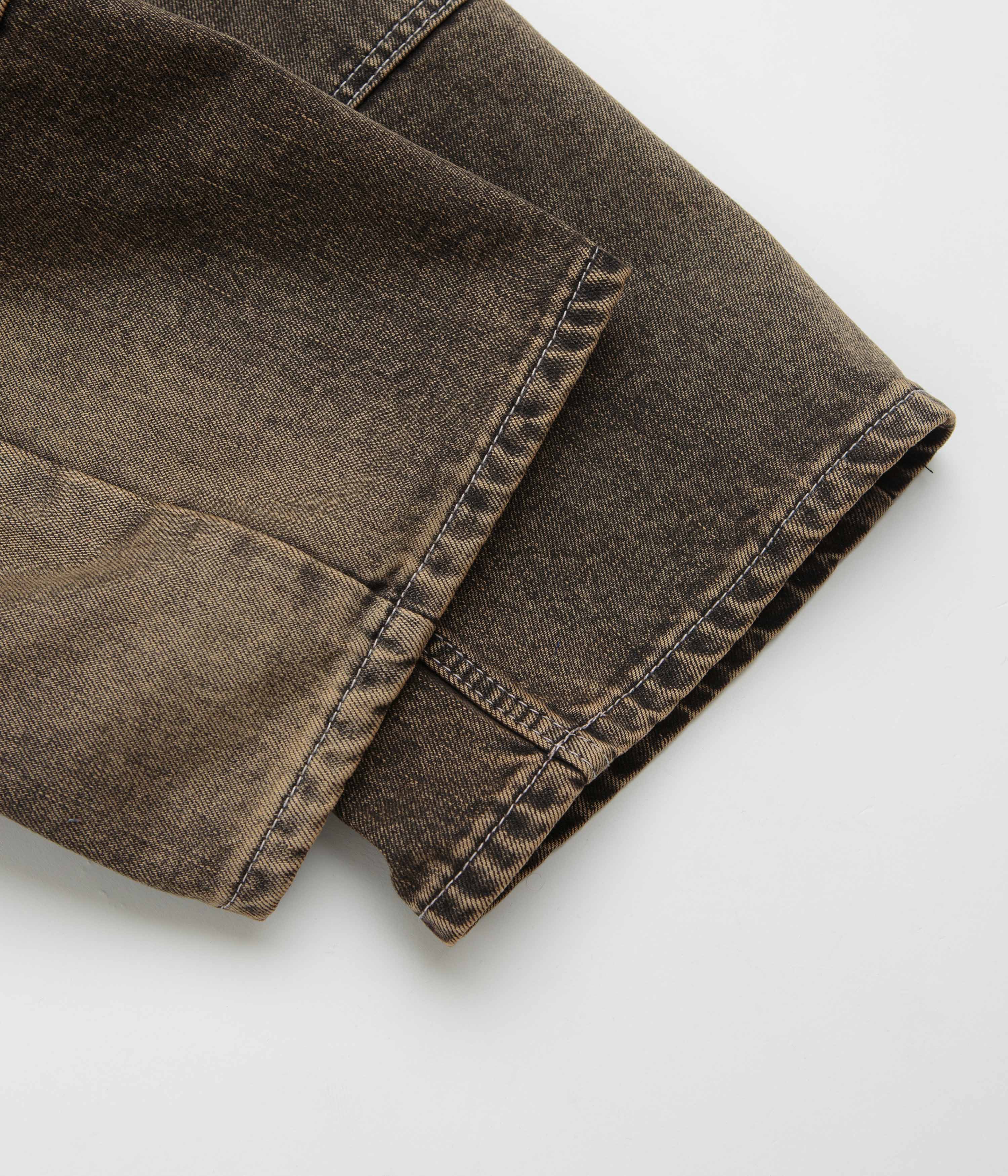 Butter Goods Bronco Jeans - Brown Tint - Image 10