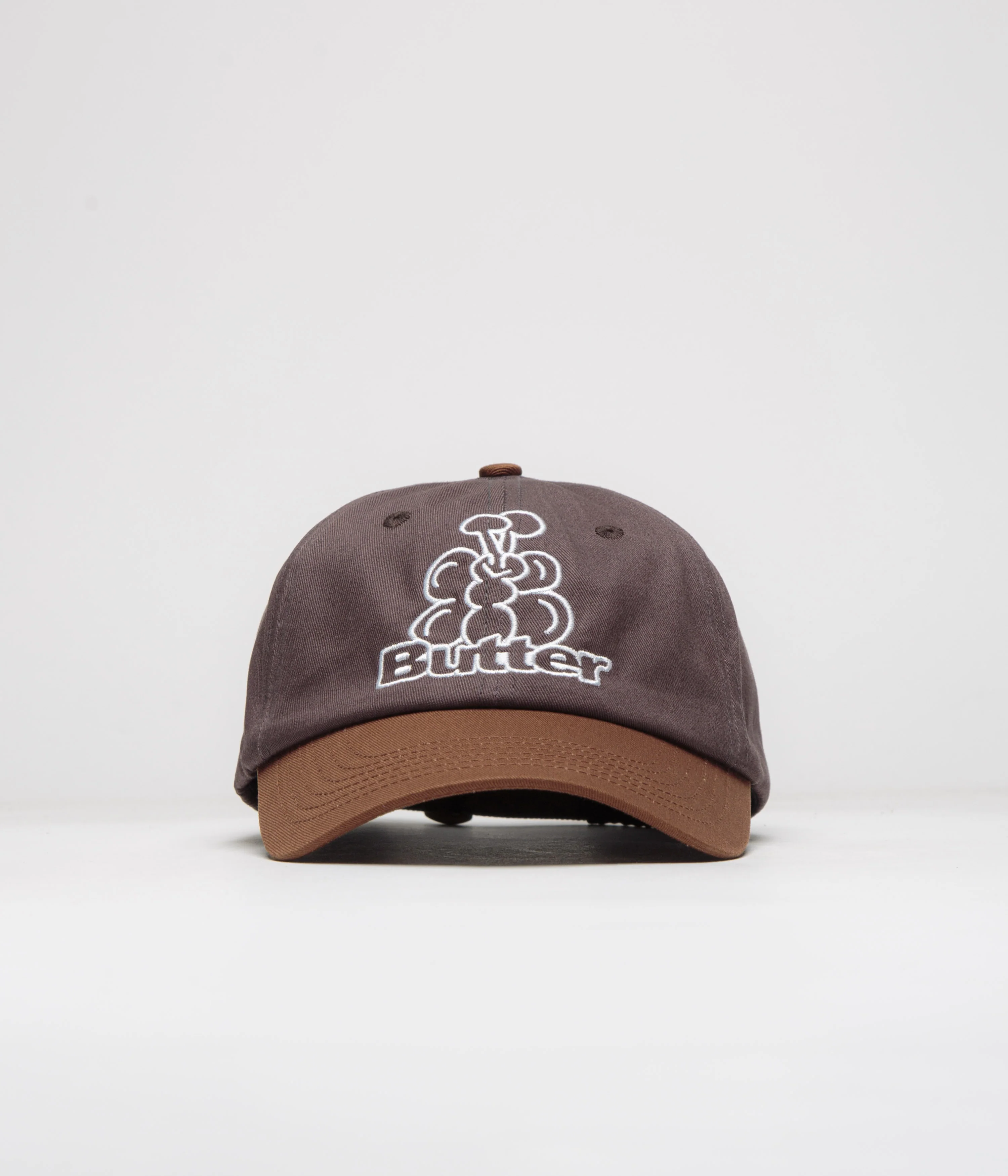 Butter Goods Bugs Cap - Redwood / Rust - Image 2
