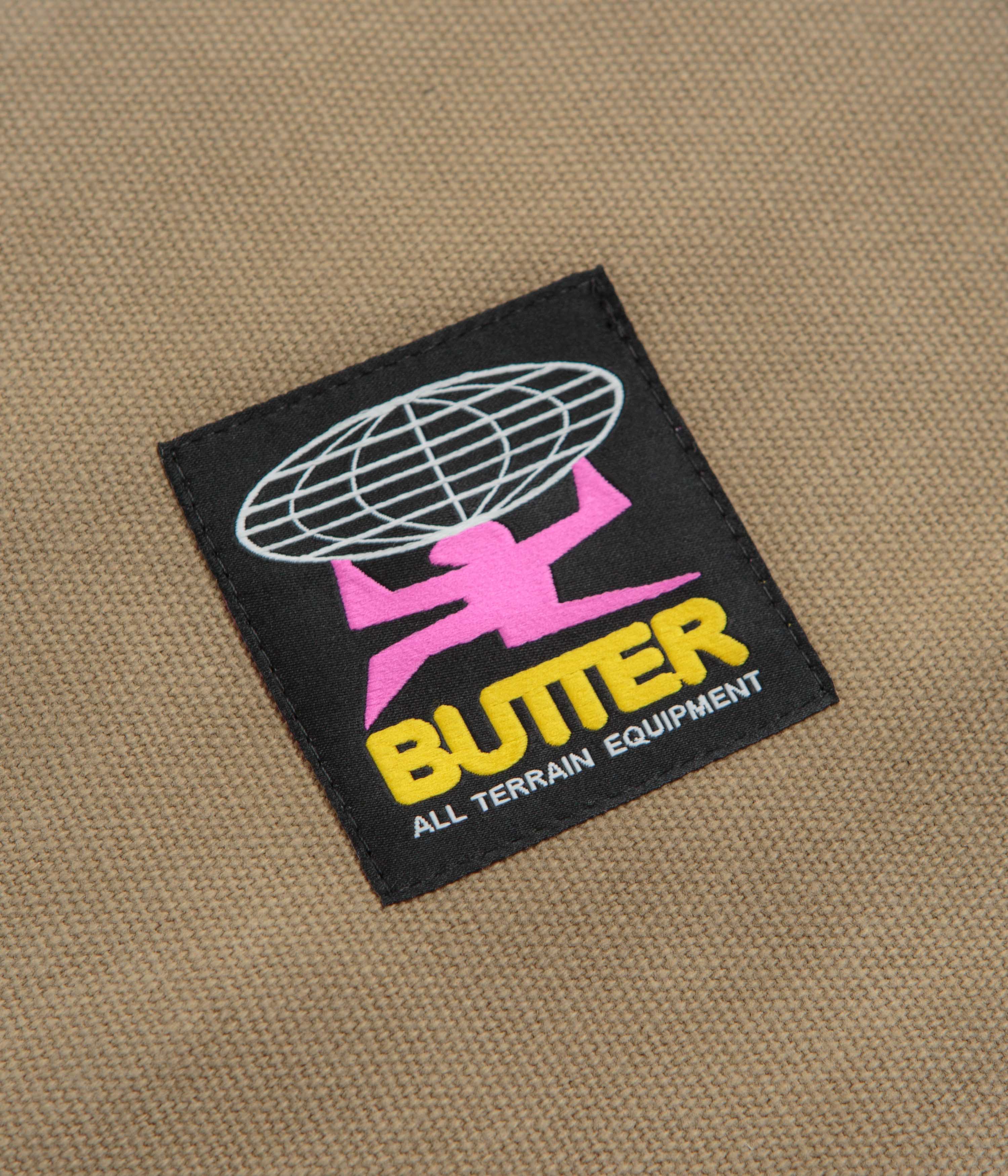 Butter Goods Canvas Tray - Khaki - Image 2