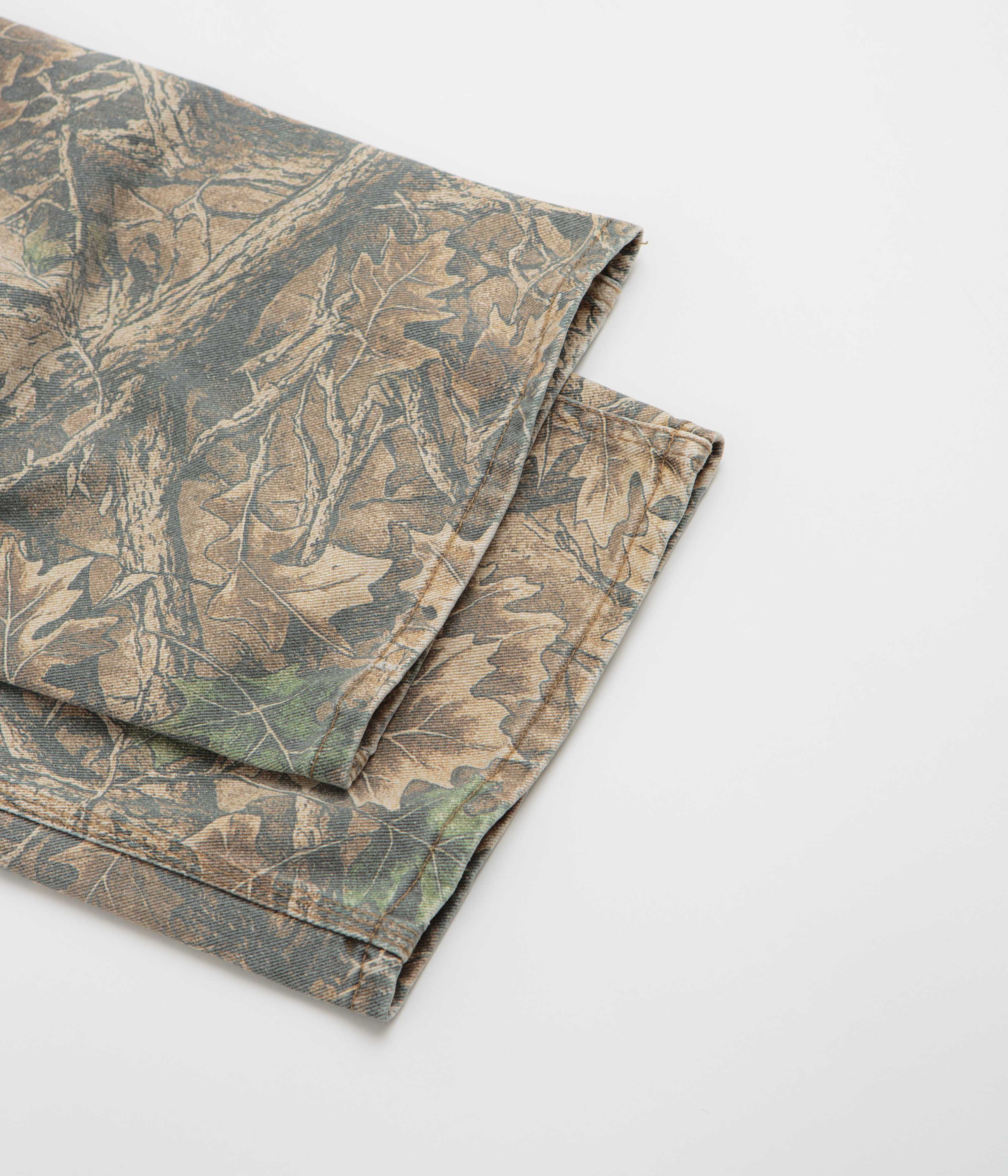 Butter Goods Carpenter Jeans - Forest Camo - Image 9