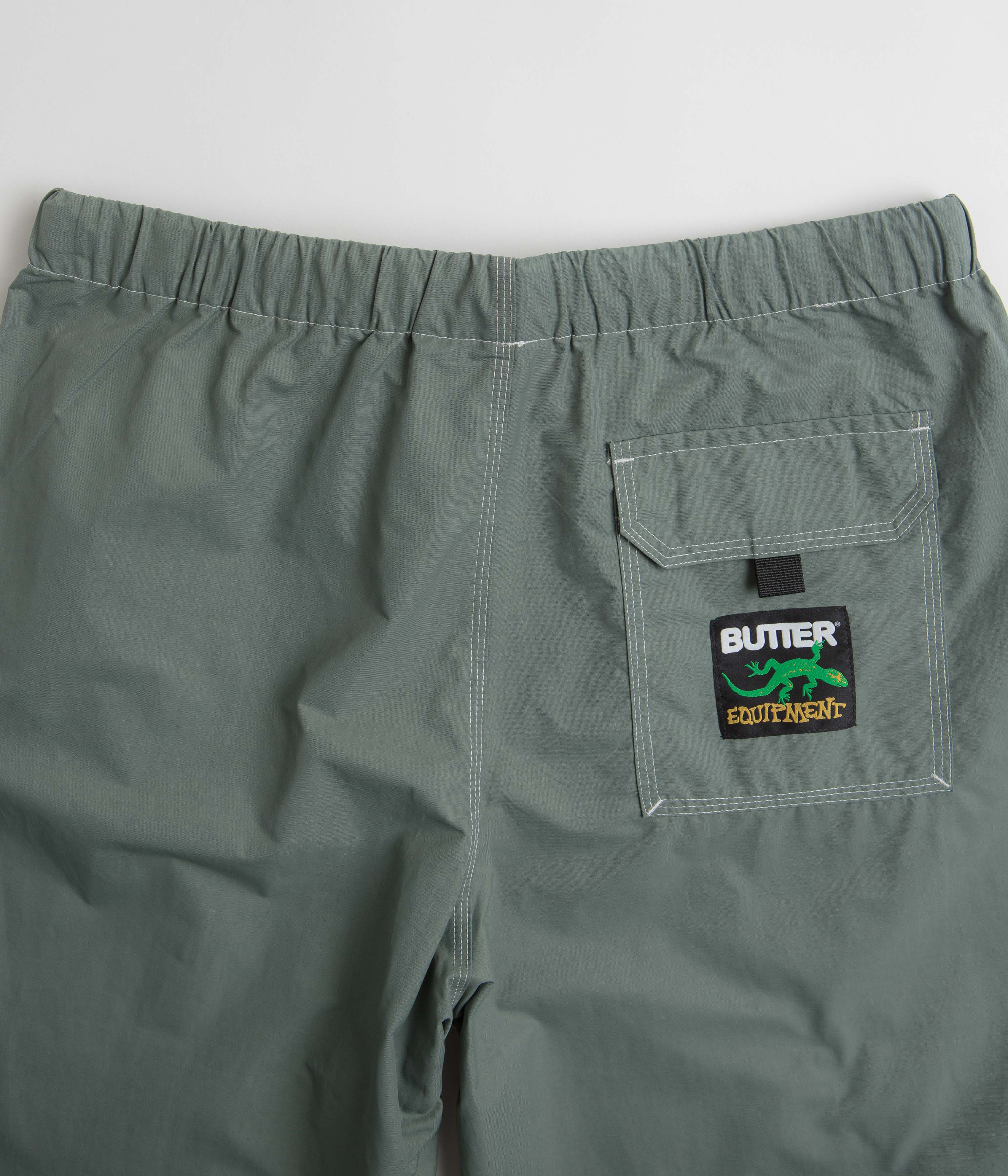 Butter Goods Climber Pants - Sage - Image 5