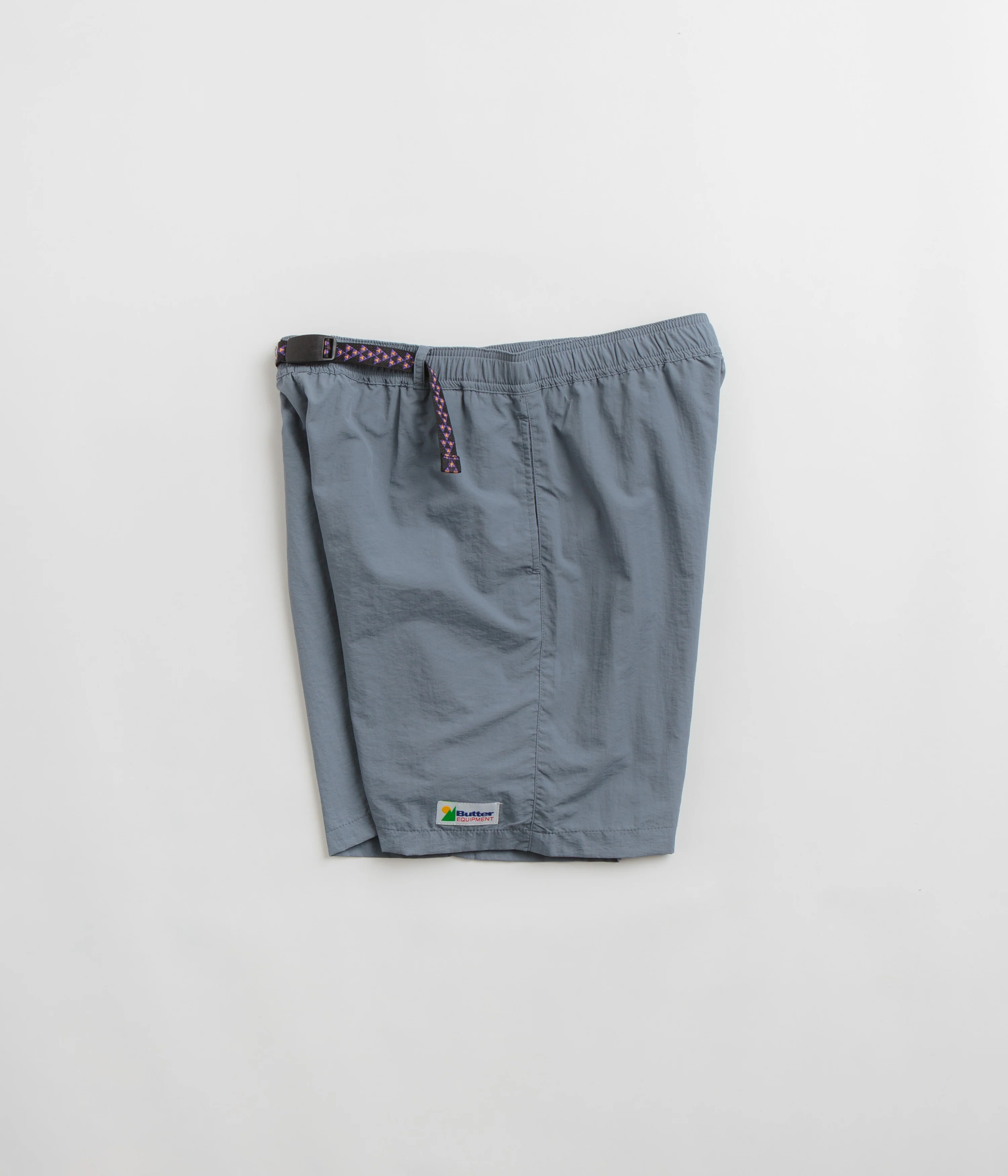 Butter Goods Equipment Shorts - Slate - Image 2