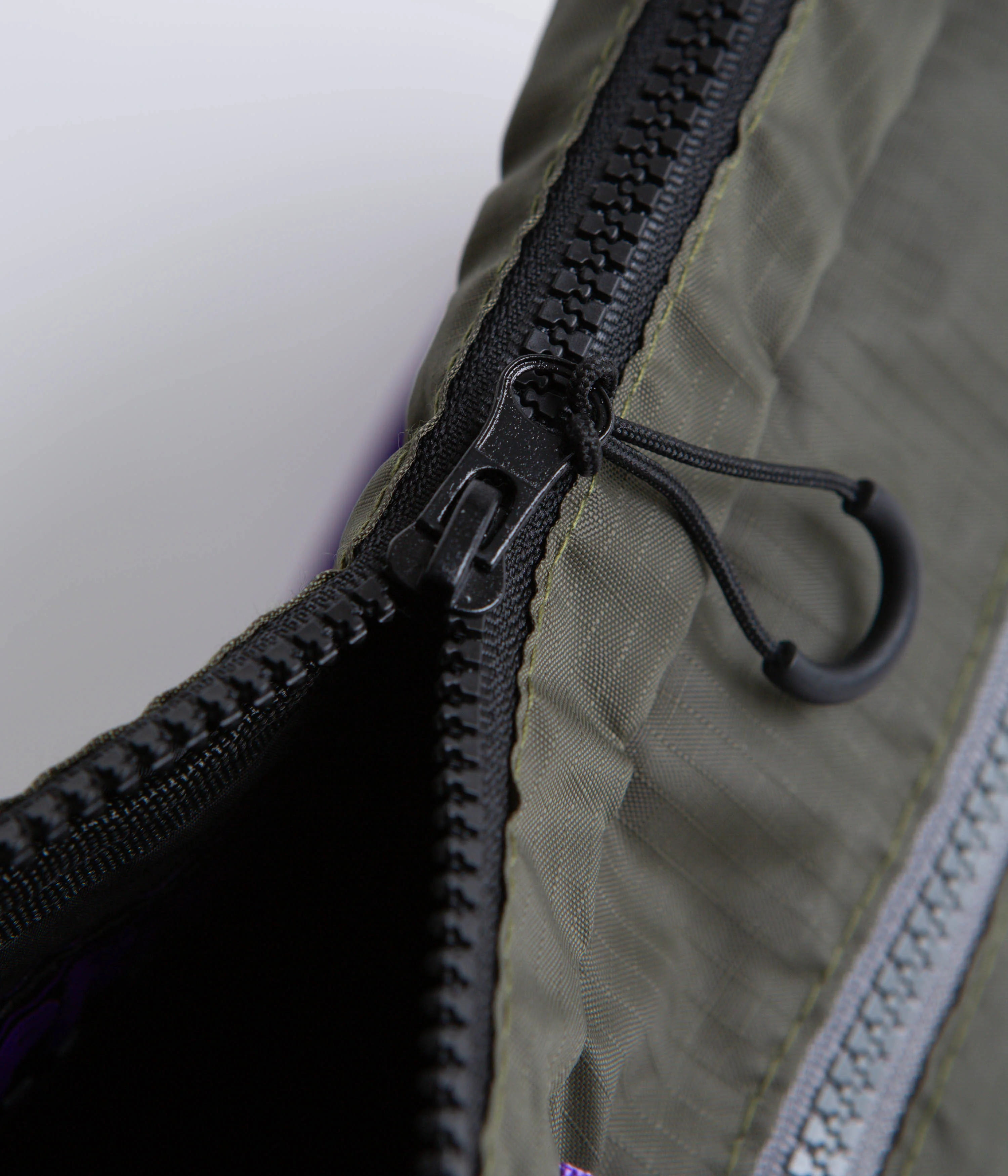 Butter Goods Express Side Bag - Army - Image 4
