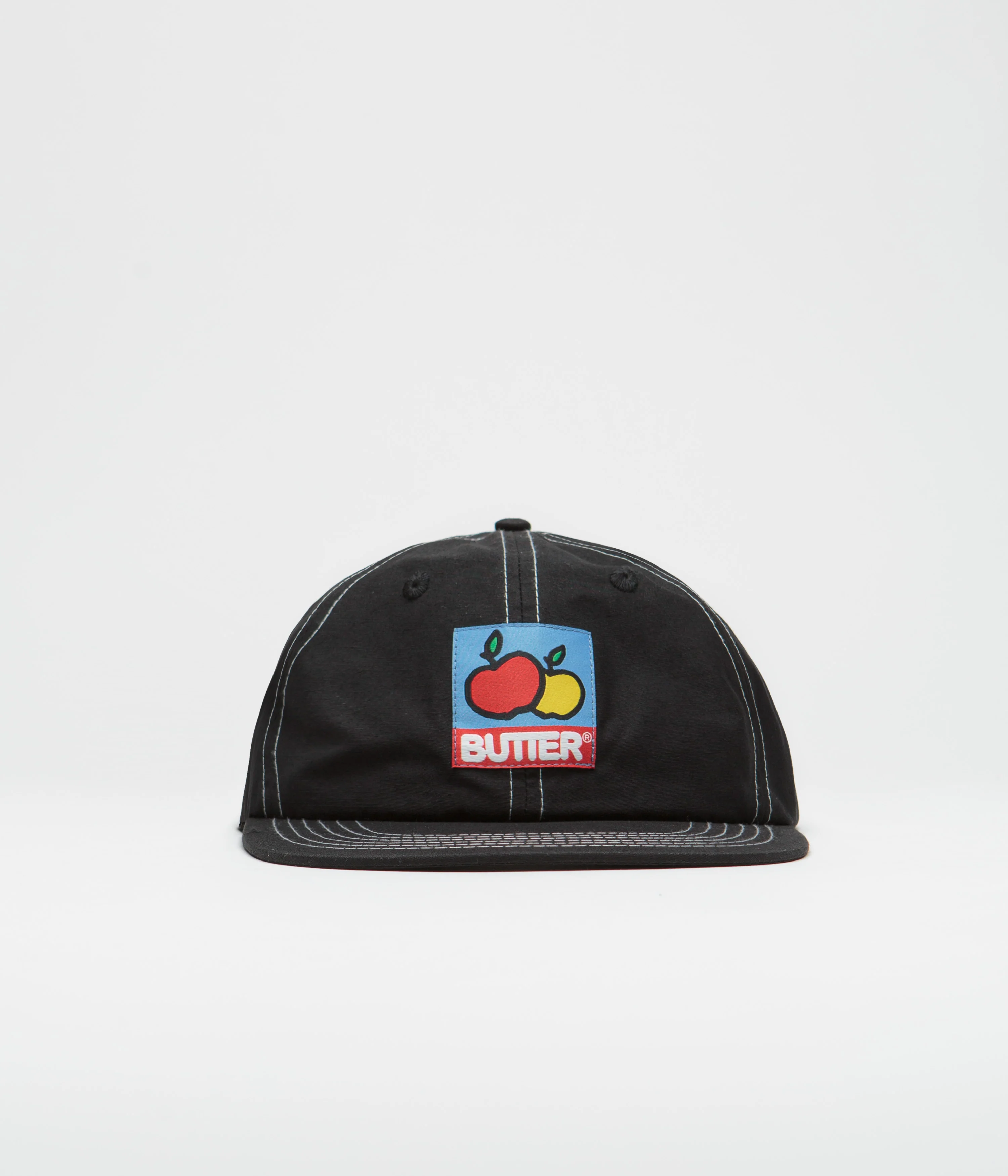 Butter Goods Grove Cap - Black - Image 2