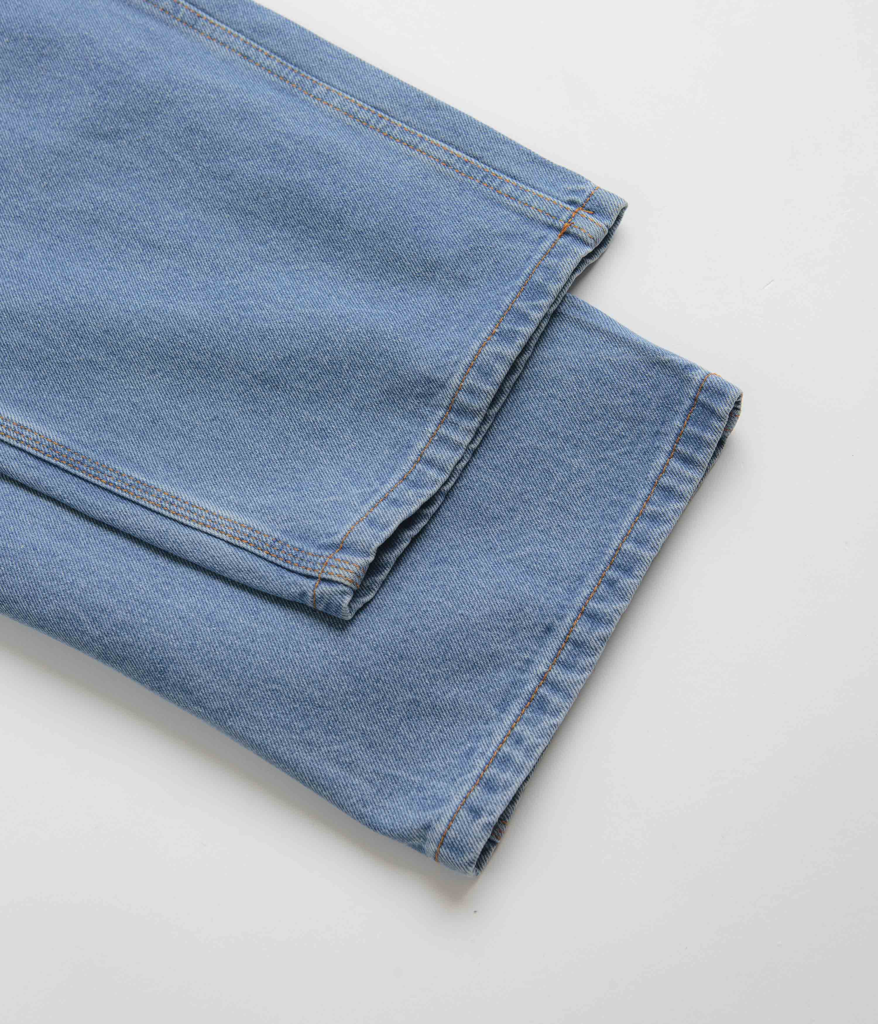 Butter Goods Hound Jeans - Washed Indigo - Image 9