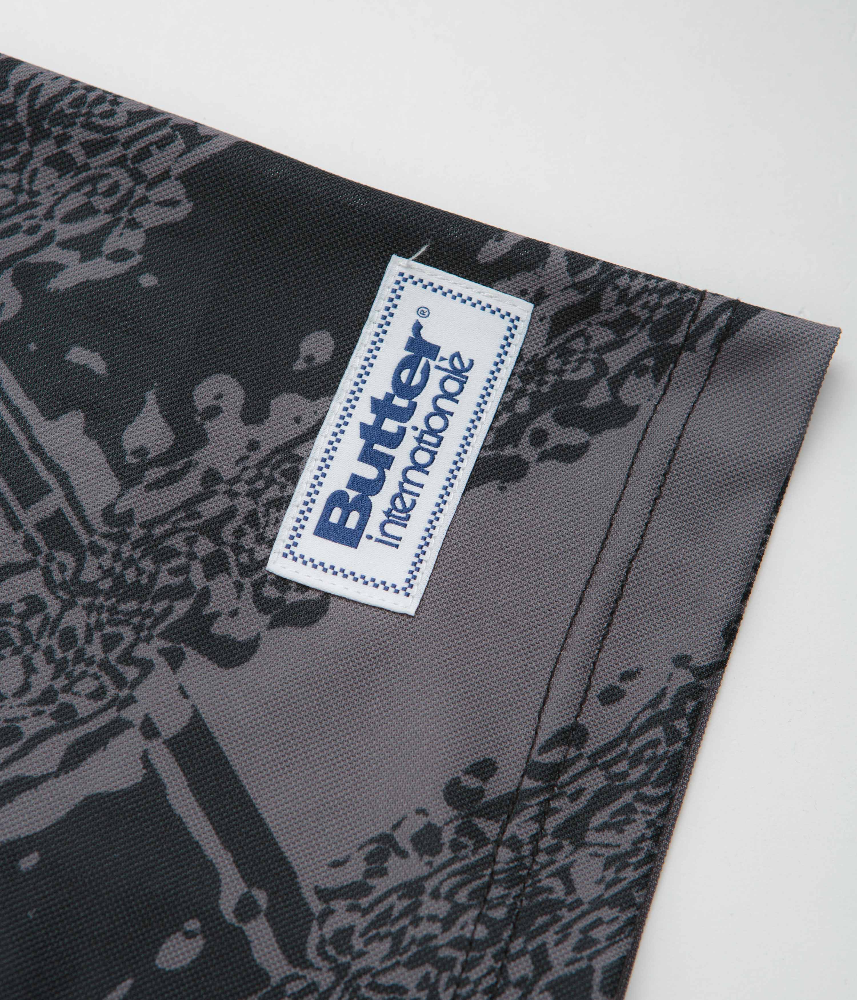 Butter Goods Jazz Jersey - Black - Image 3