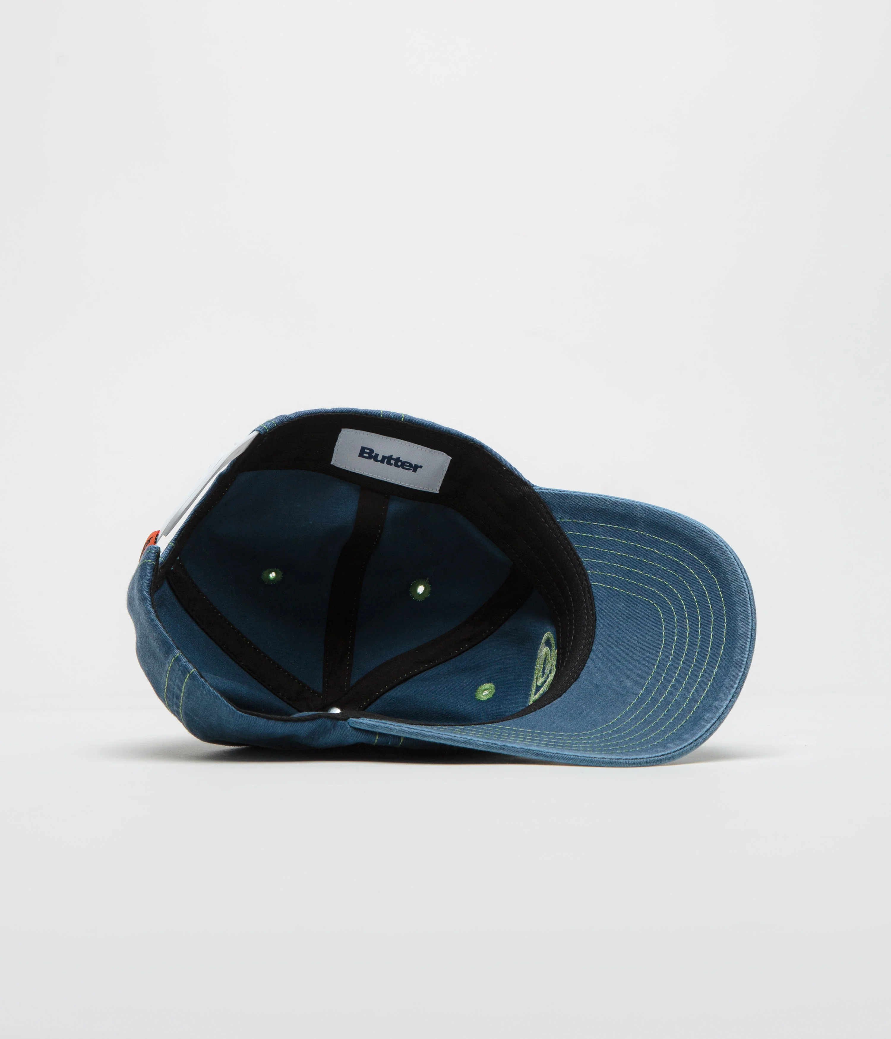 Butter Goods Jive Cap - Navy - Image 4