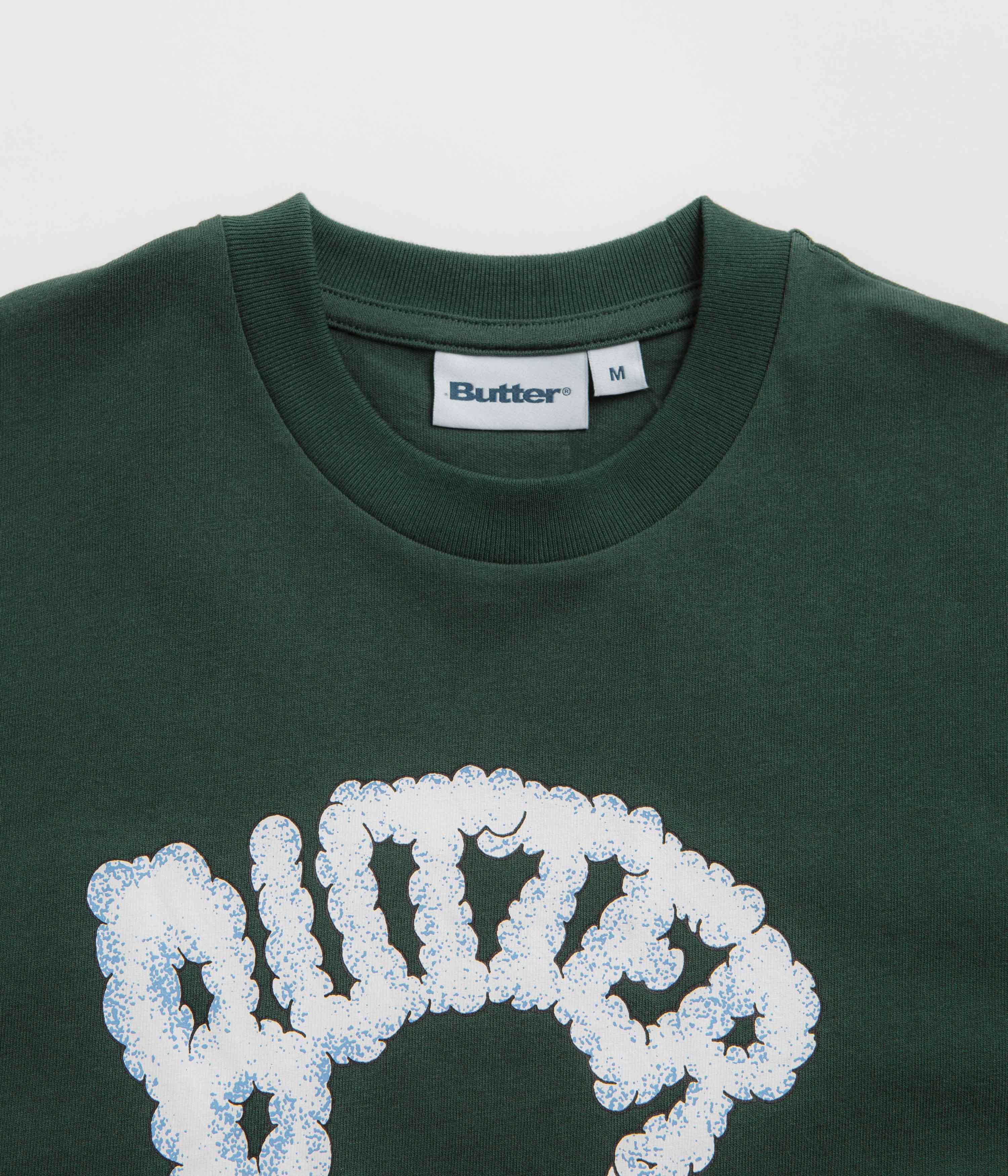 Butter Goods Lamp T-Shirt - Dark Forest - Image 3
