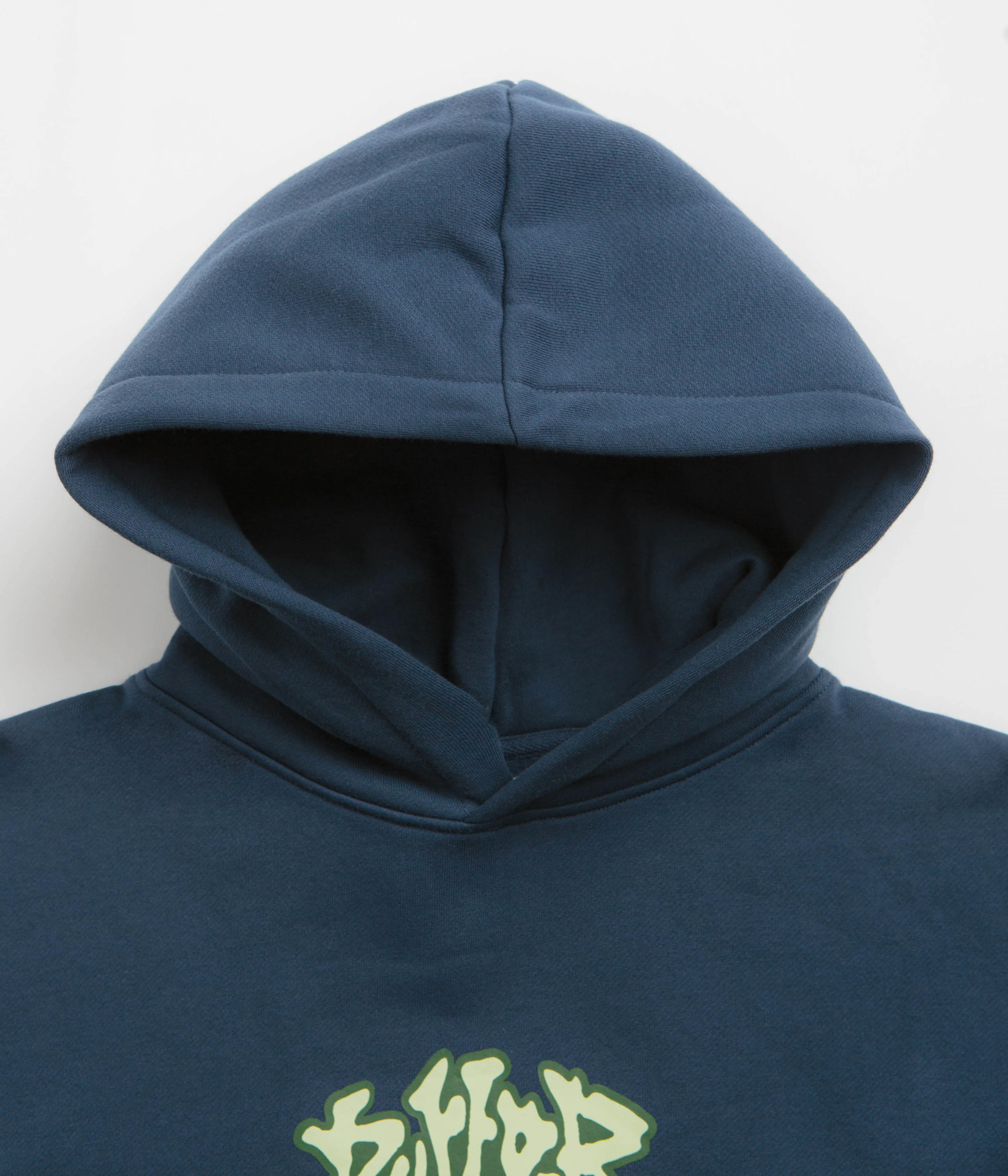Butter Goods Melt Hoodie - Navy - Image 3