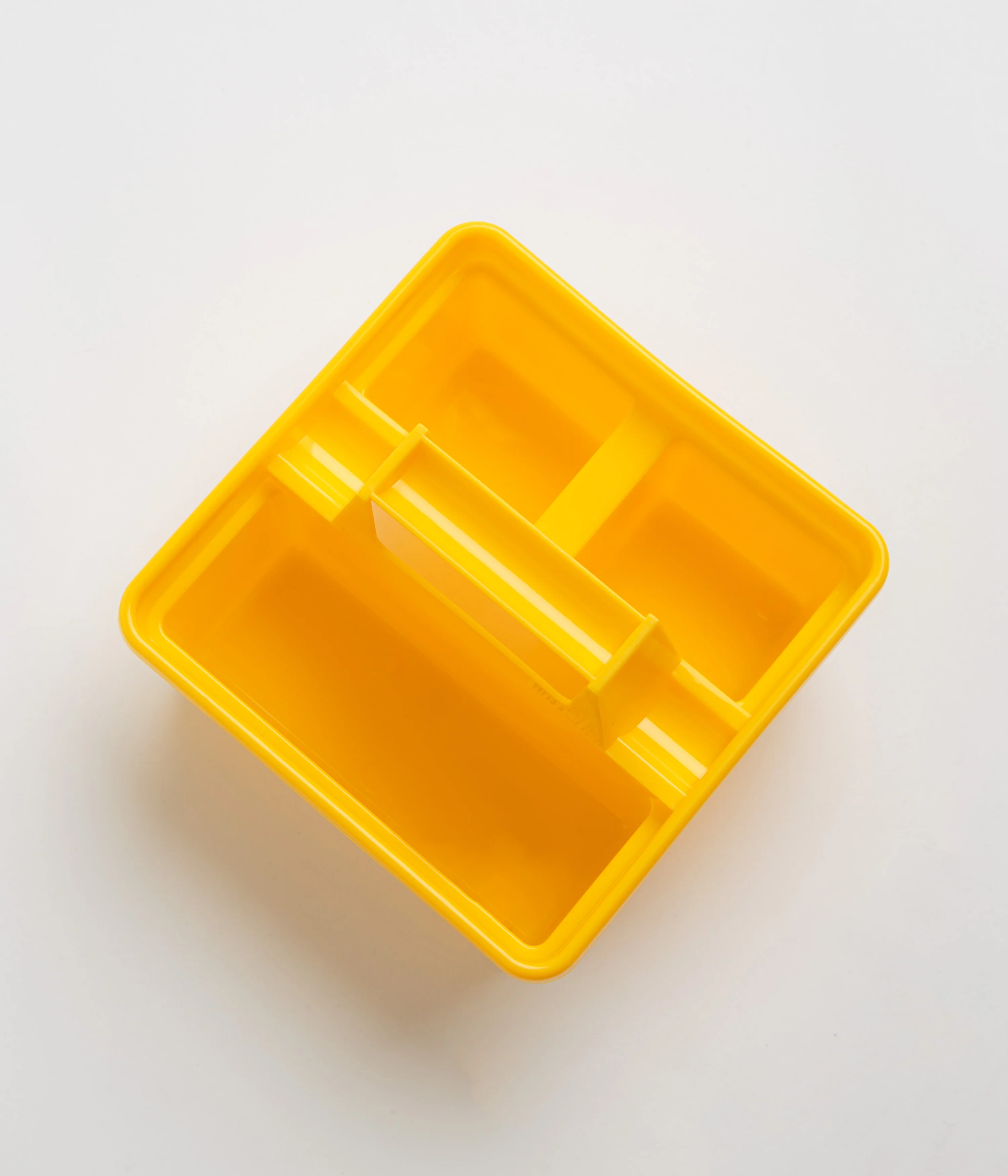 Butter Goods Mini Storage Caddy - Yellow - Image 2