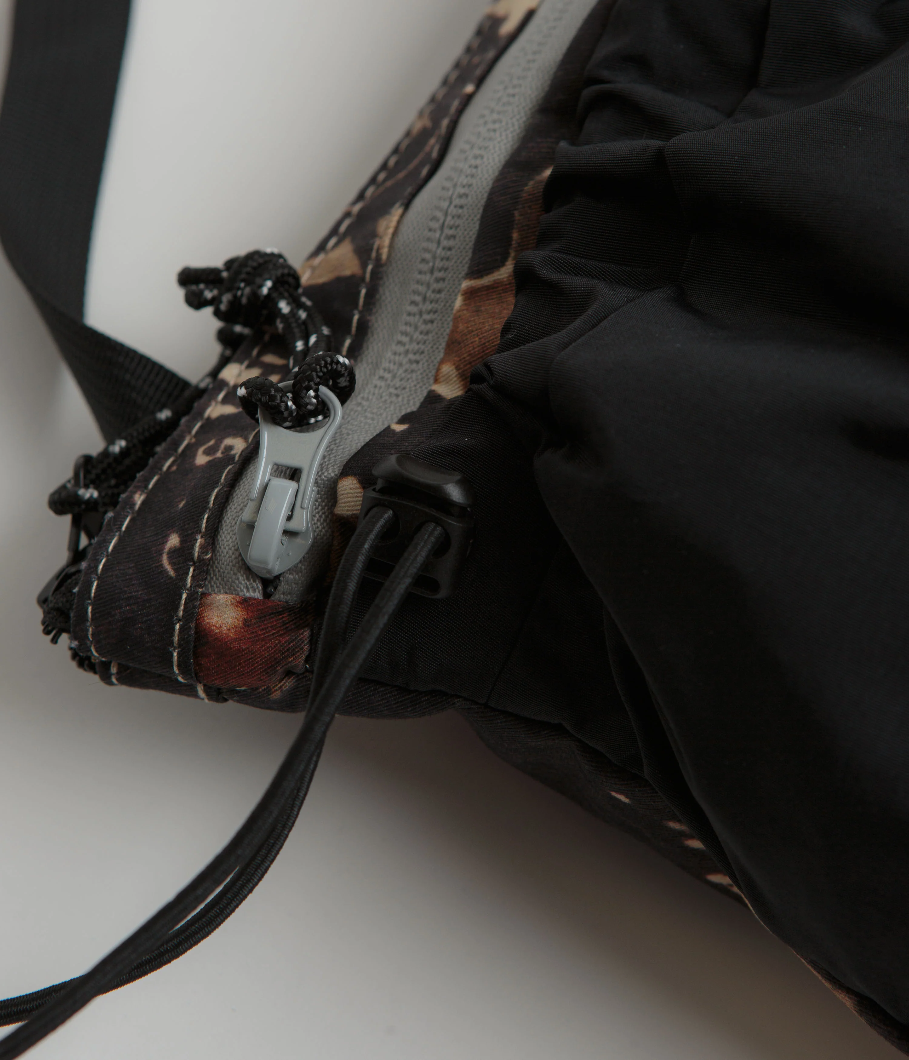 Butter Goods Pace Side Bag - Camo - Image 4