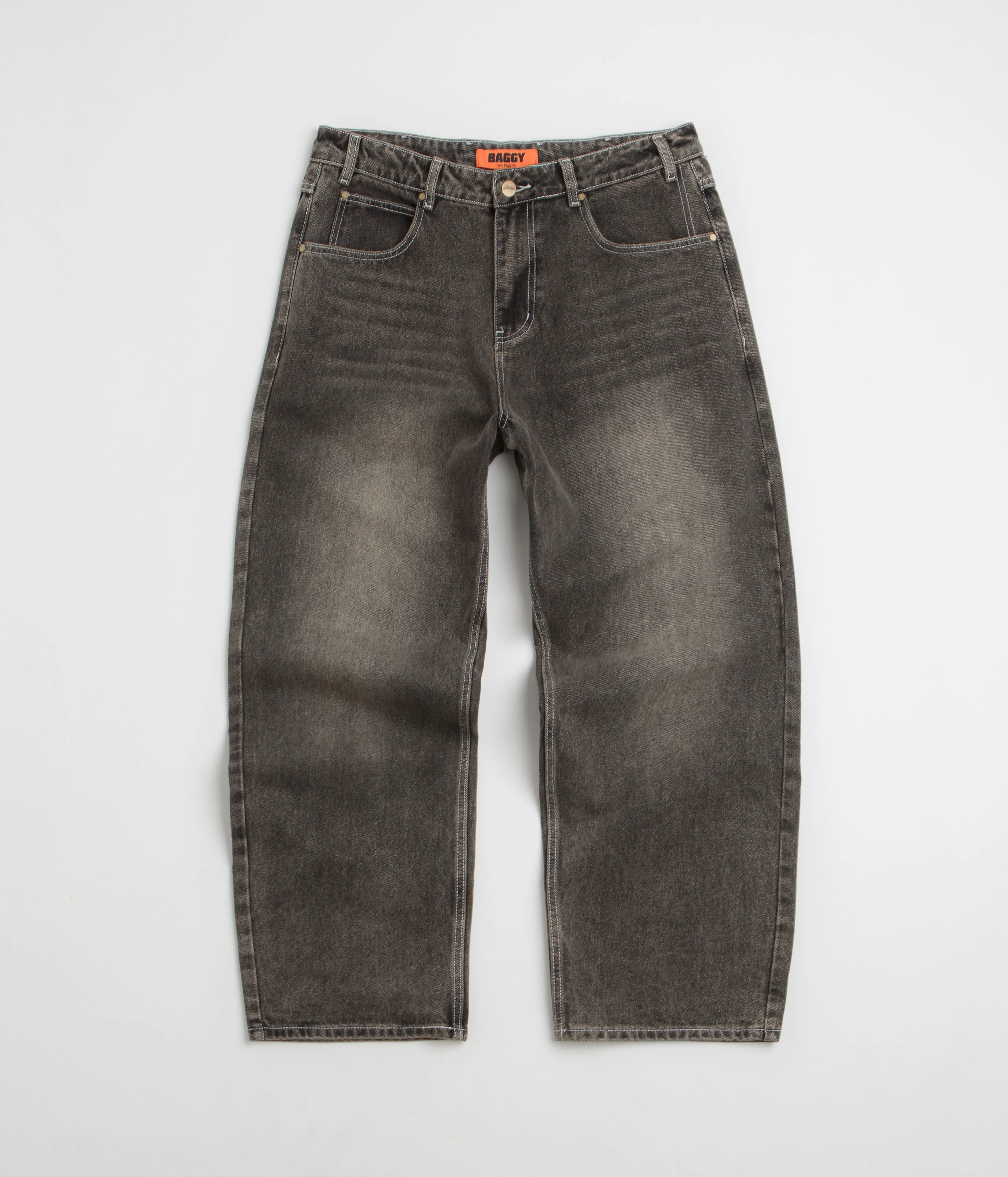 Butter Goods Roach Jeans - Black Wash