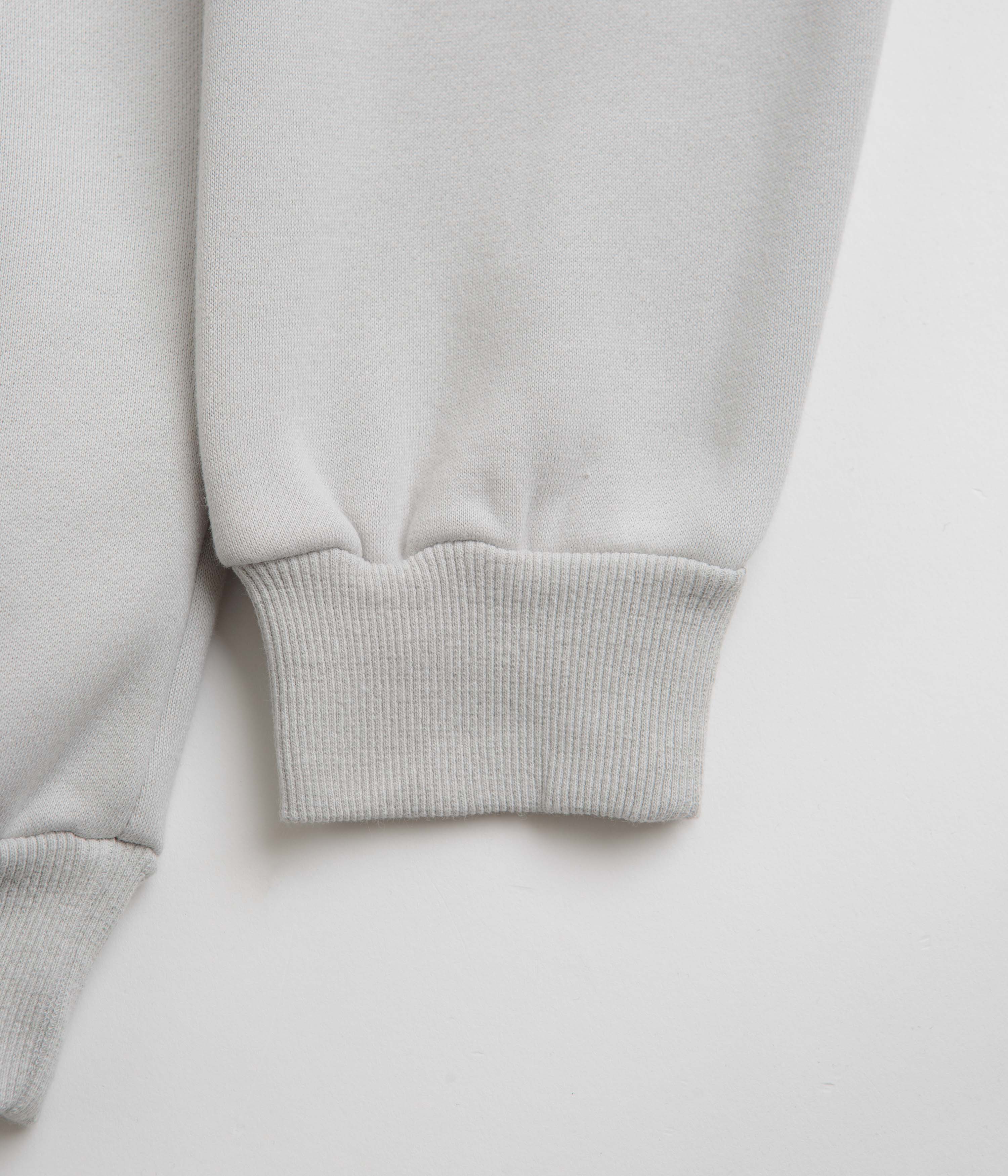 Butter Goods Sight And Sound Hoodie - Cement - Image 6