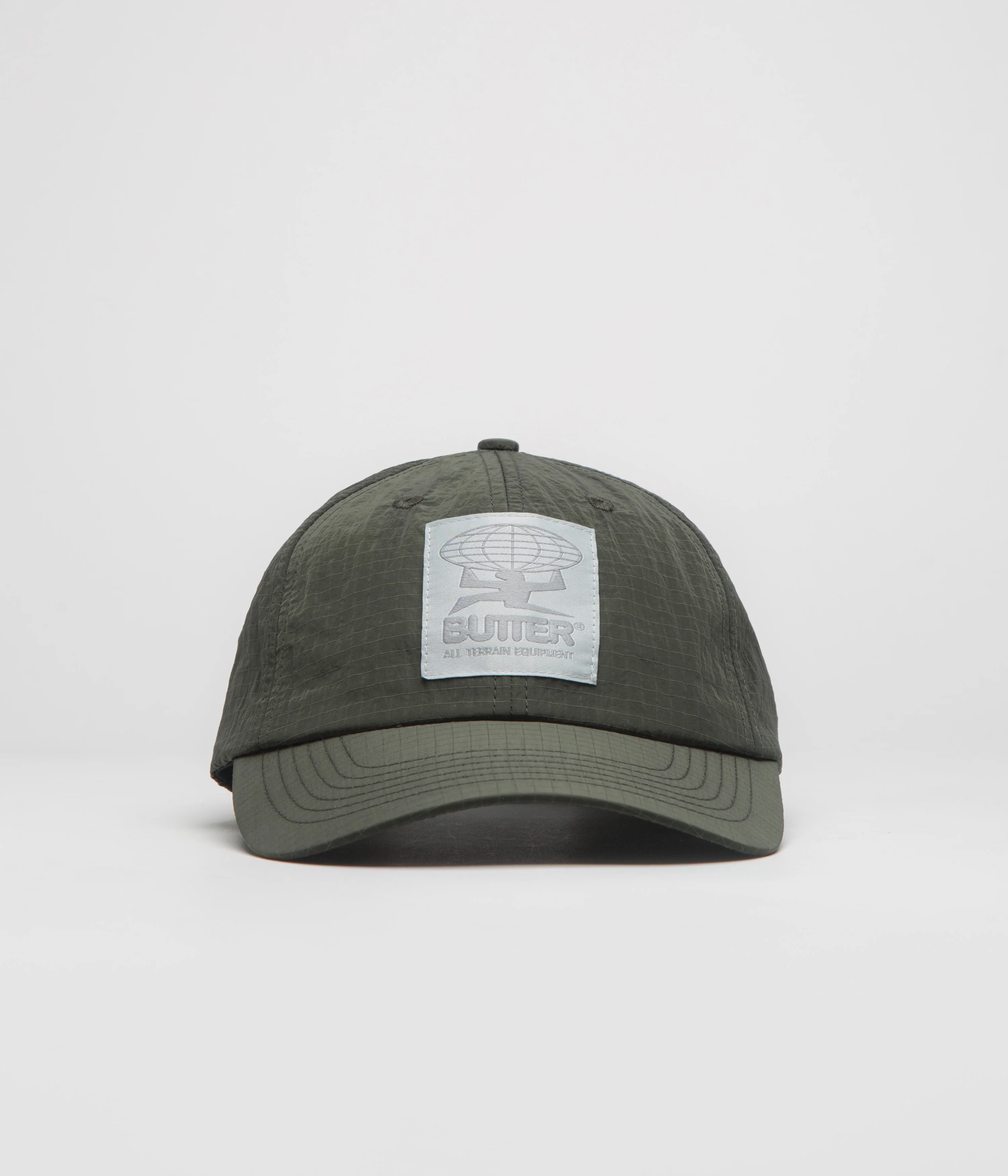 Butter Goods Terrain Cap - Faded Black - Image 2