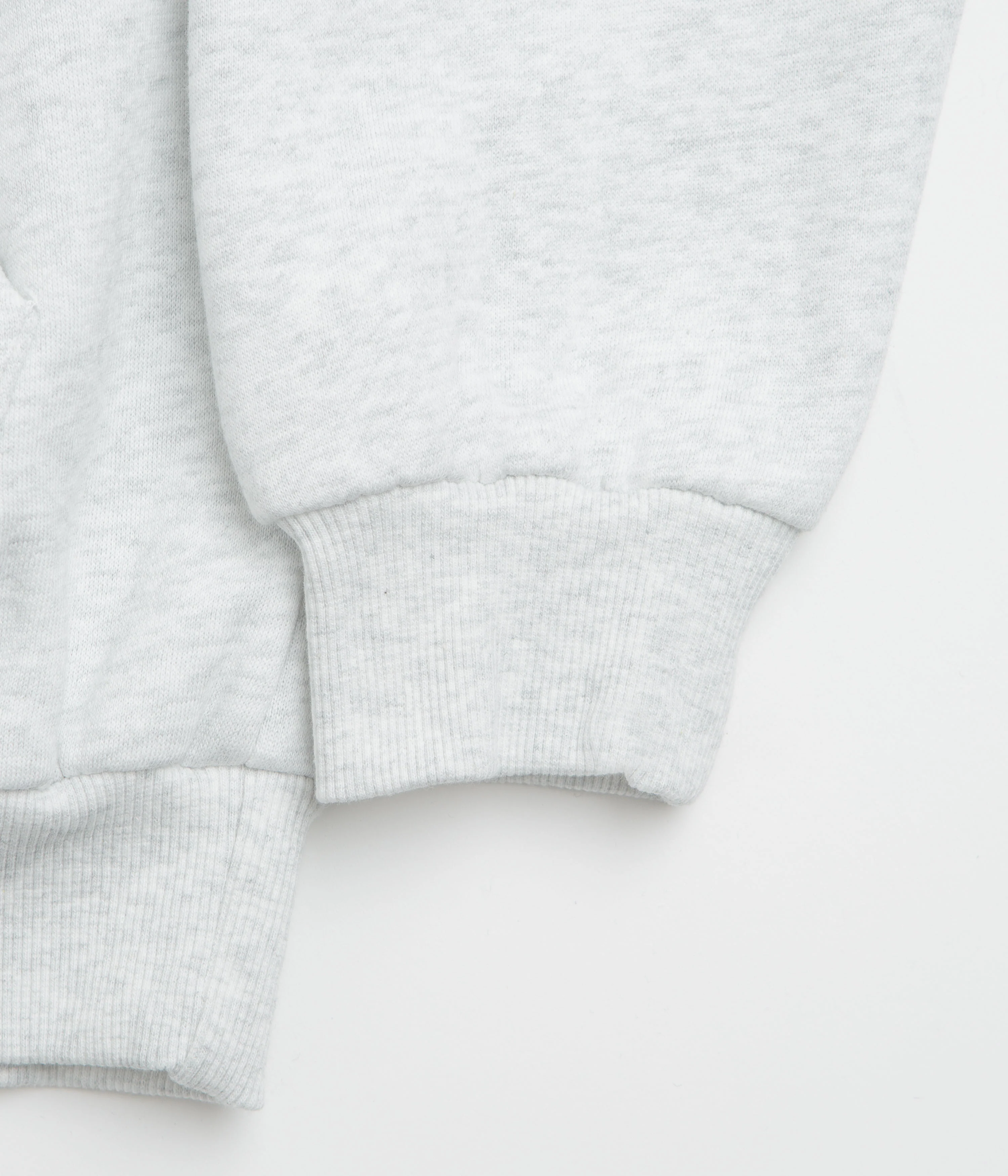 Butter Goods Terrain Hoodie - Ash / Blue - Image 6