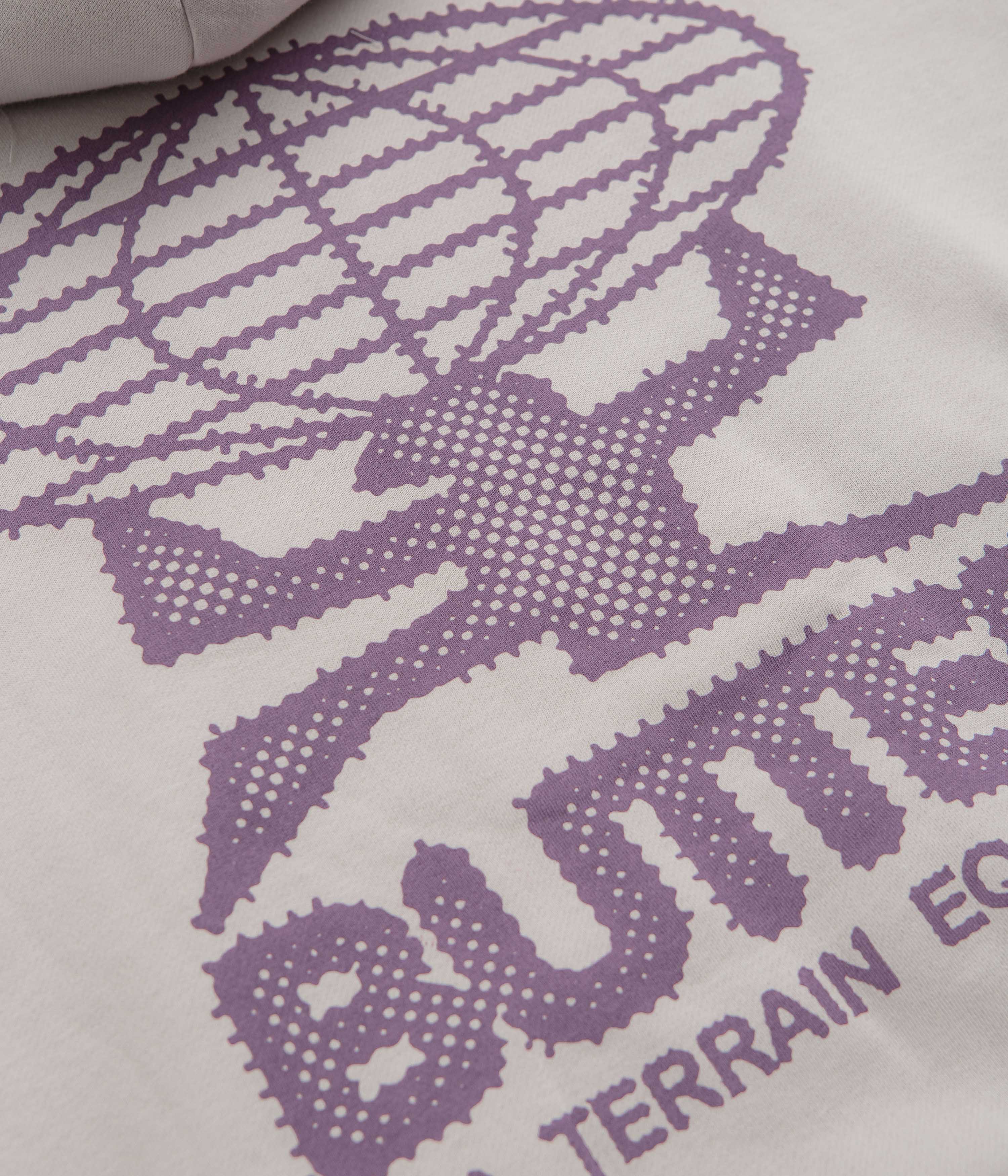 Butter Goods Terrain Hoodie - Cement - Image 4