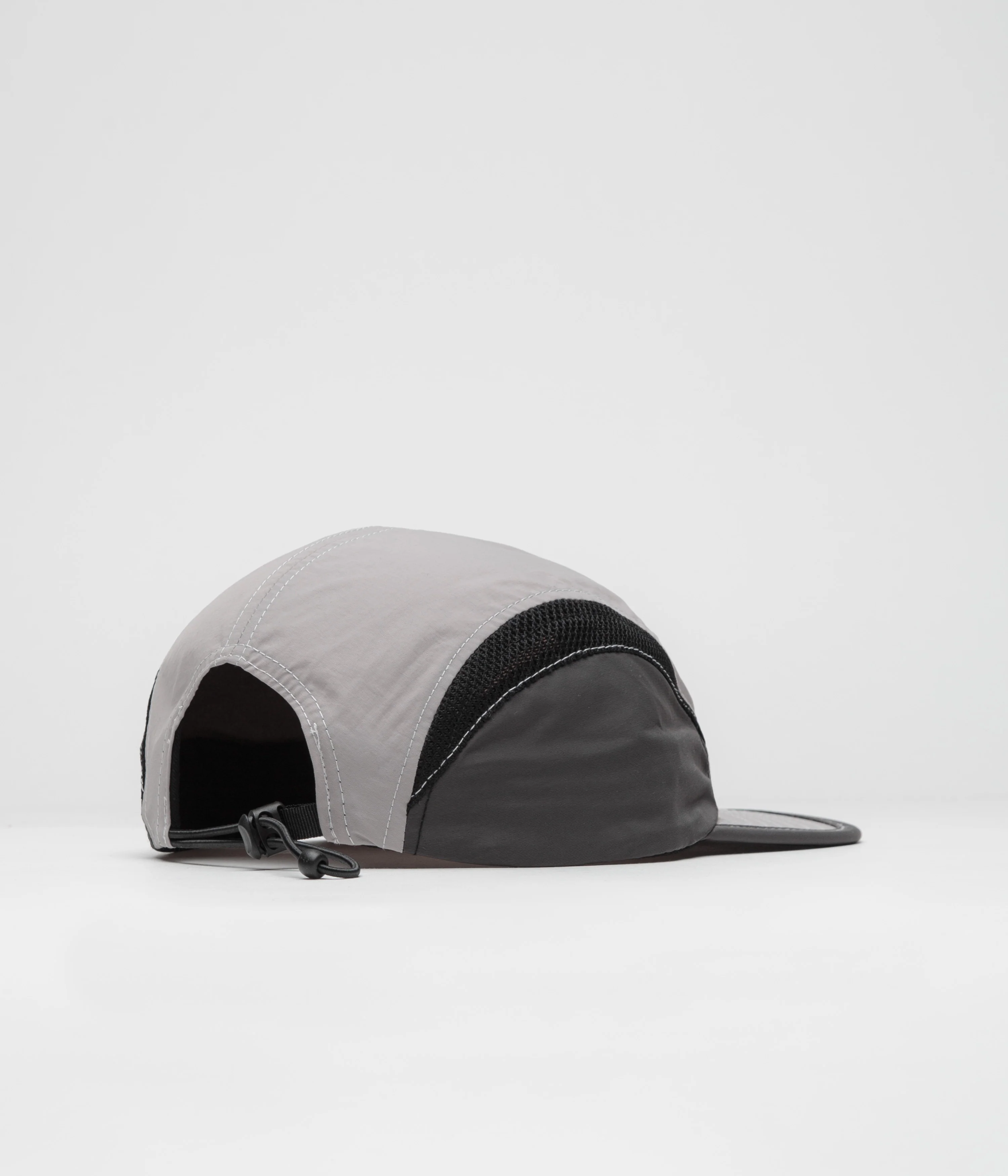 Butter Goods Trail Cap - Grey - Image 3