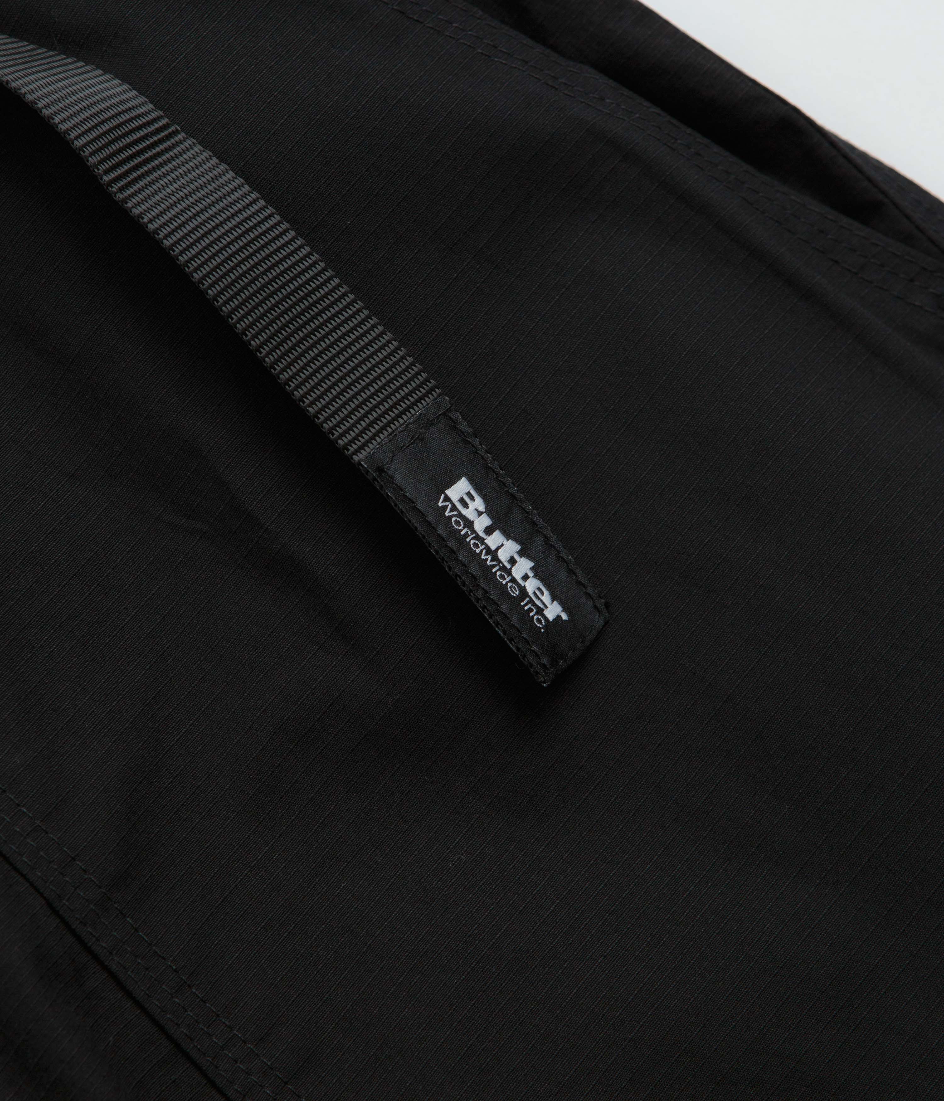 Butter Goods TRS Pants - Black - Image 7