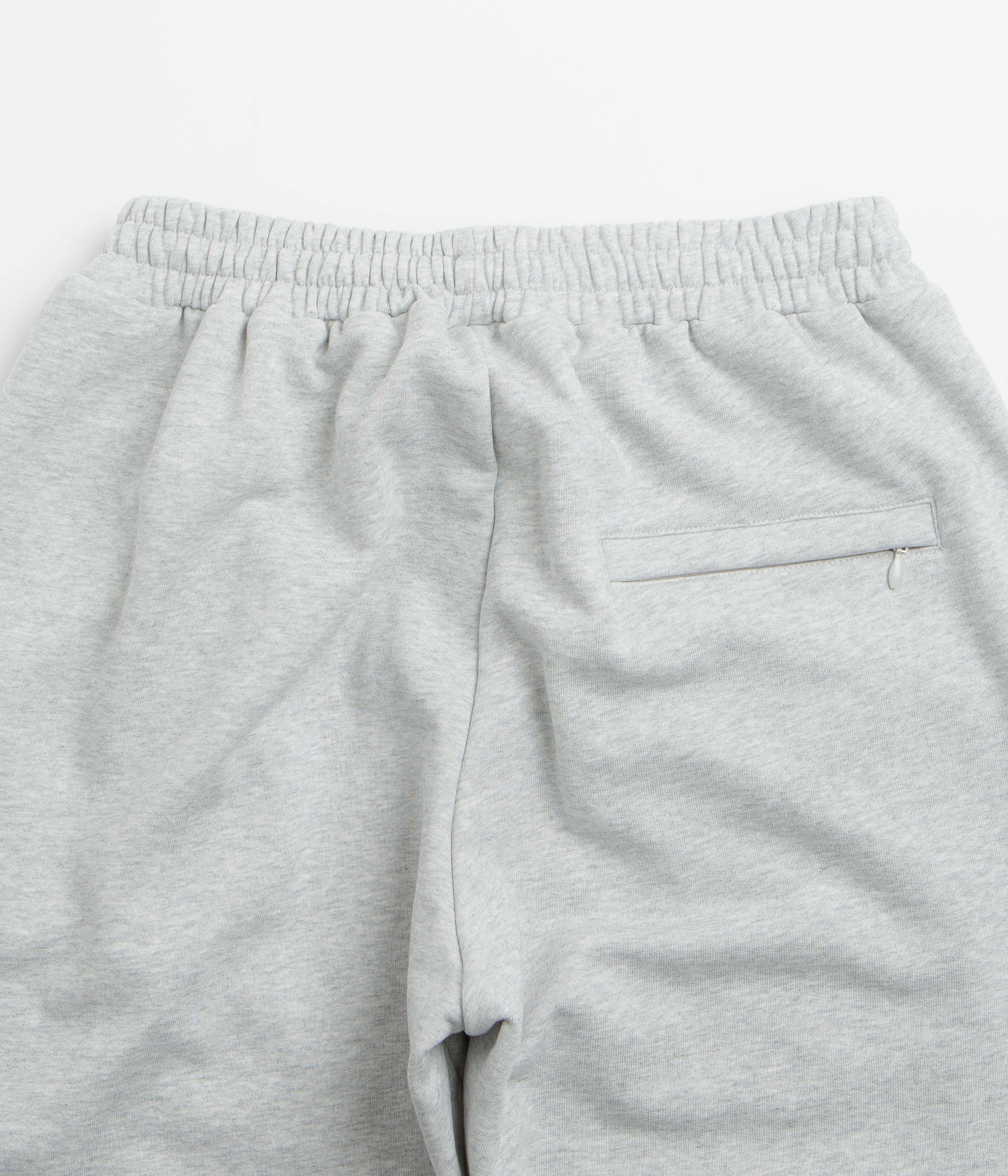 Butter Goods Tunnel Tracksuit Pants - Ash / Navy - Image 5