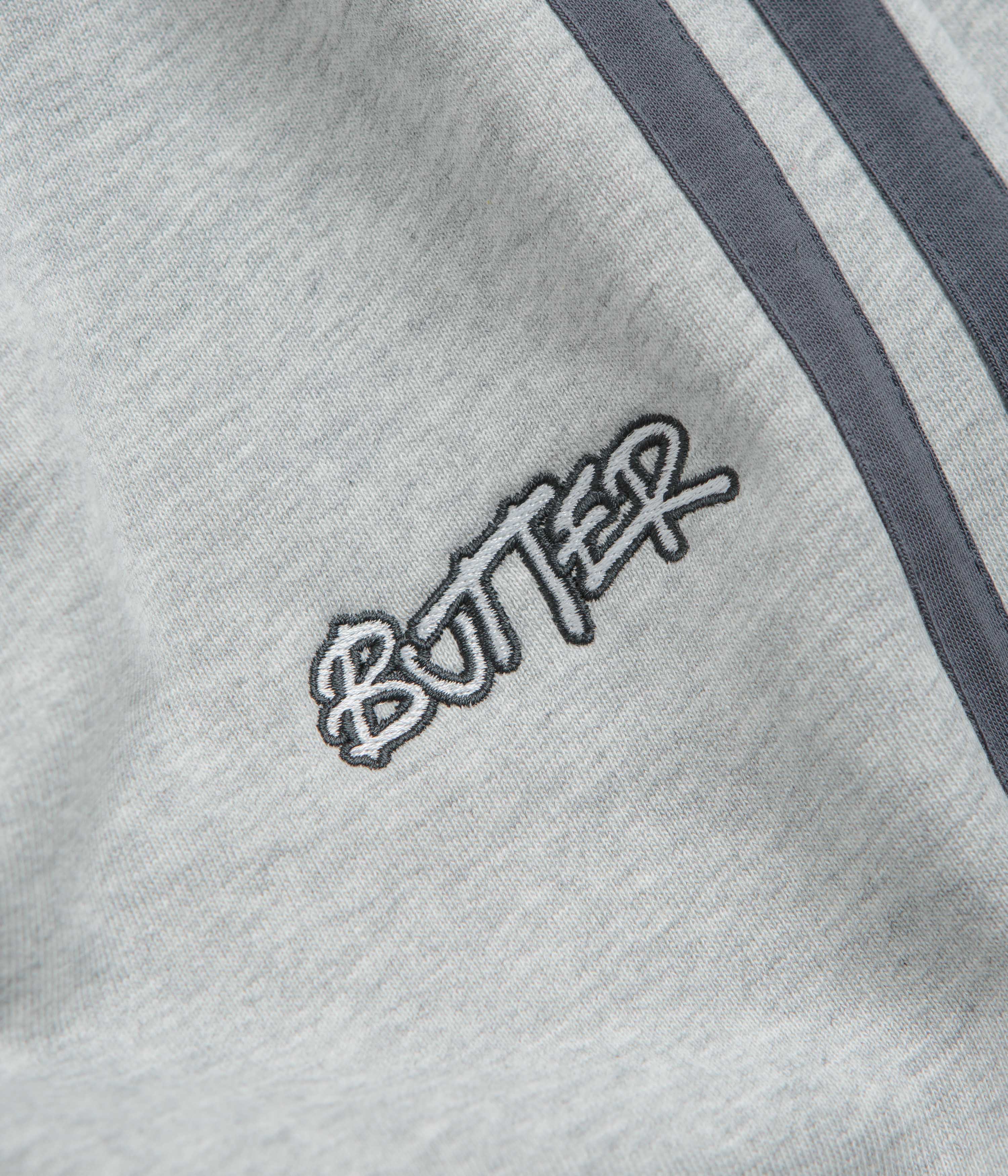 Butter Goods Tunnel Tracksuit Pants - Ash / Navy - Image 6