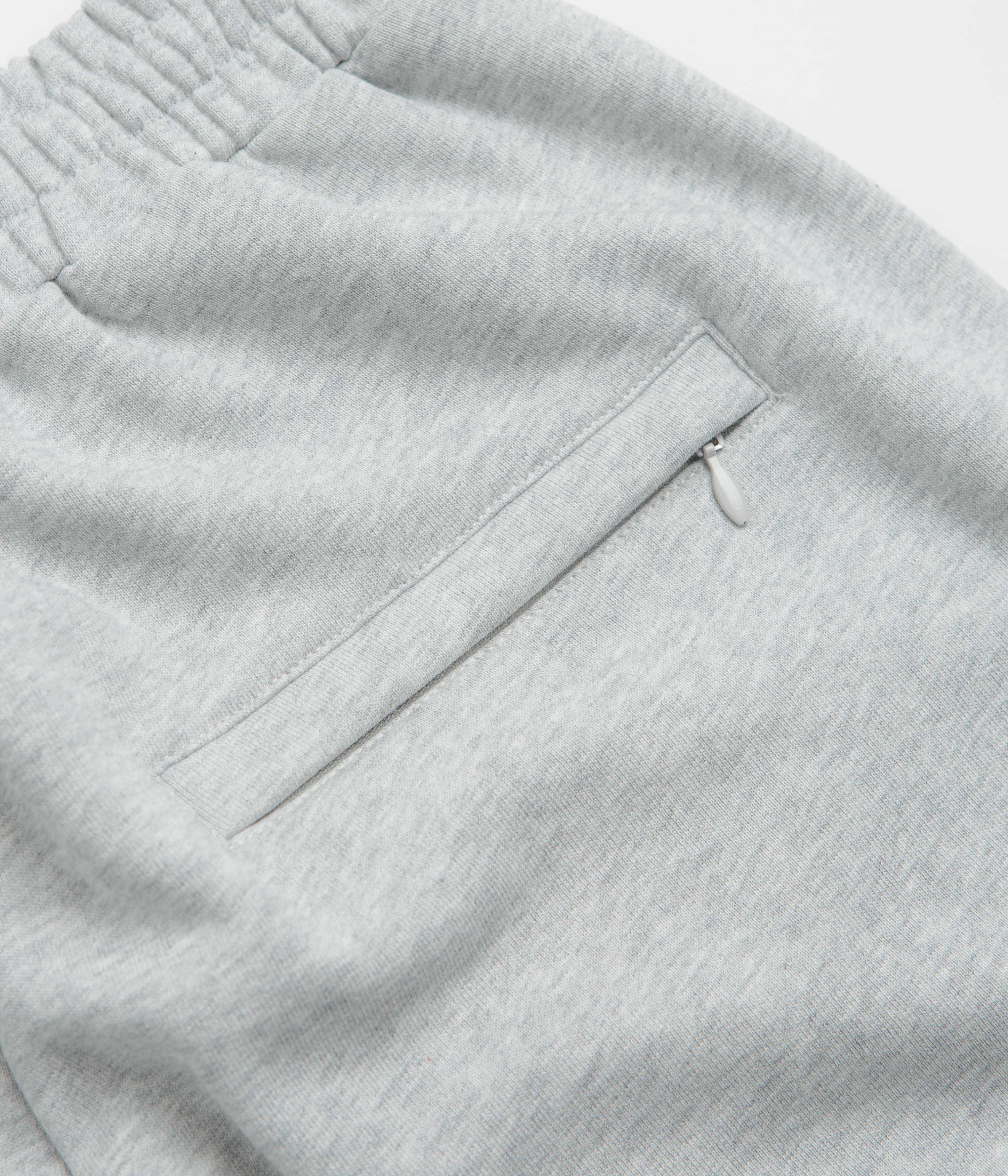 Butter Goods Tunnel Tracksuit Pants - Ash / Navy - Image 7