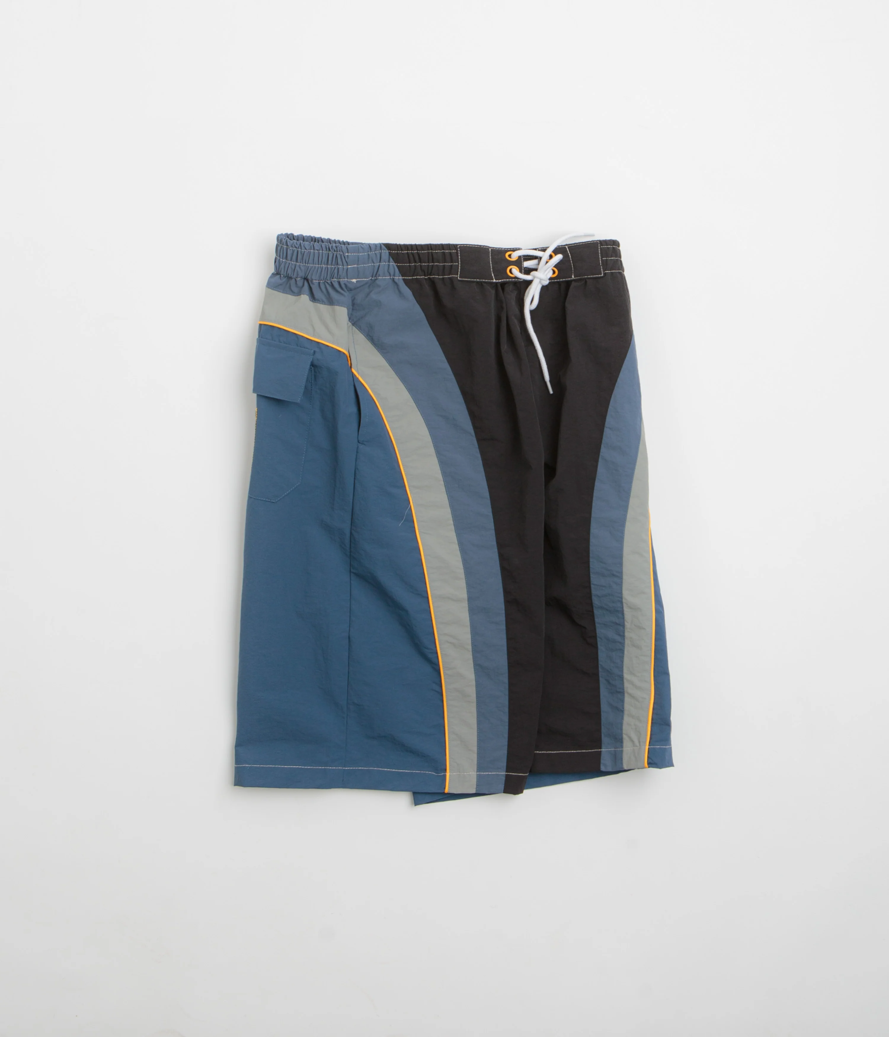 Butter Goods Wipeout Board Shorts - Navy - Image 2