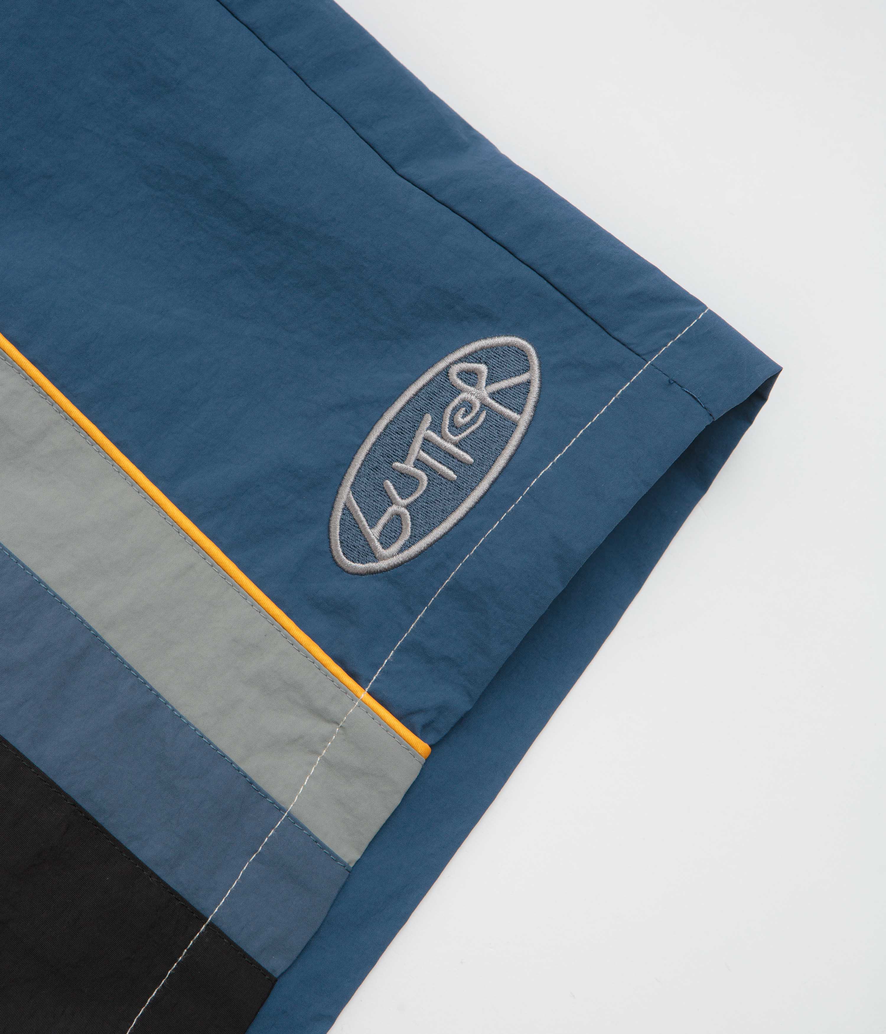 Butter Goods Wipeout Board Shorts - Navy - Image 4