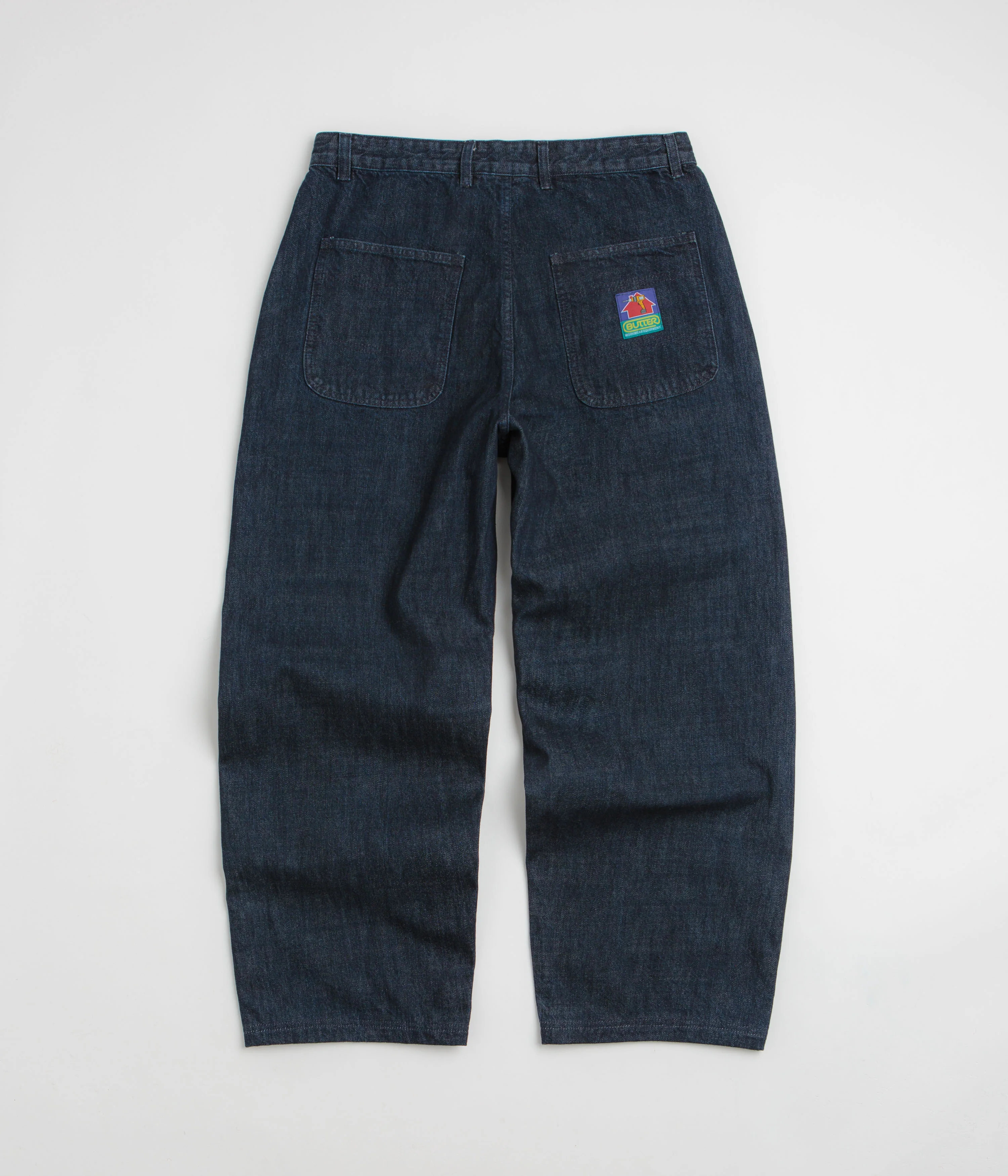 Butter Goods Work Pants - Selvedge Denim - Image 3