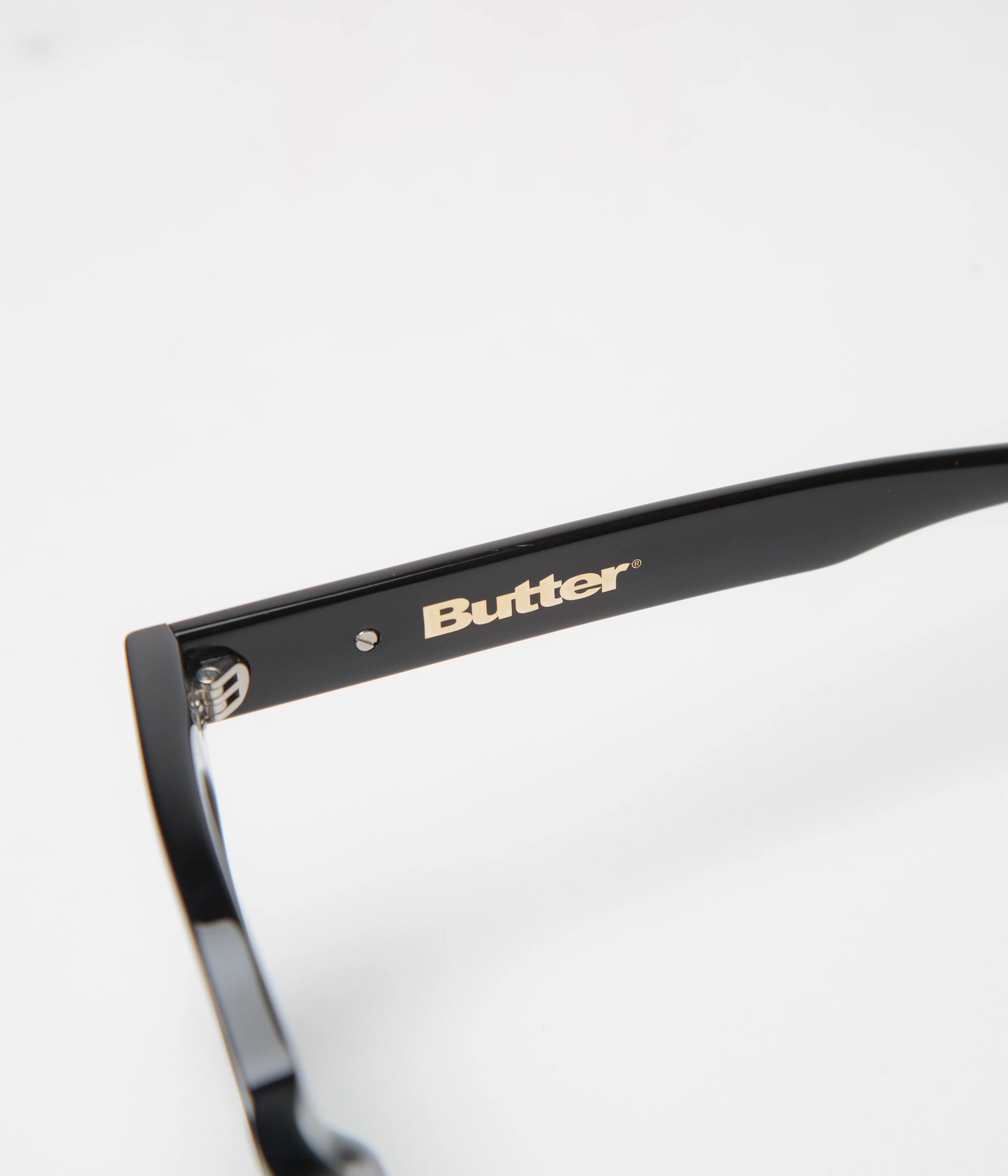 Butter Goods x Blue Note Conquistador Sunglasses - Piano Black - Image 5