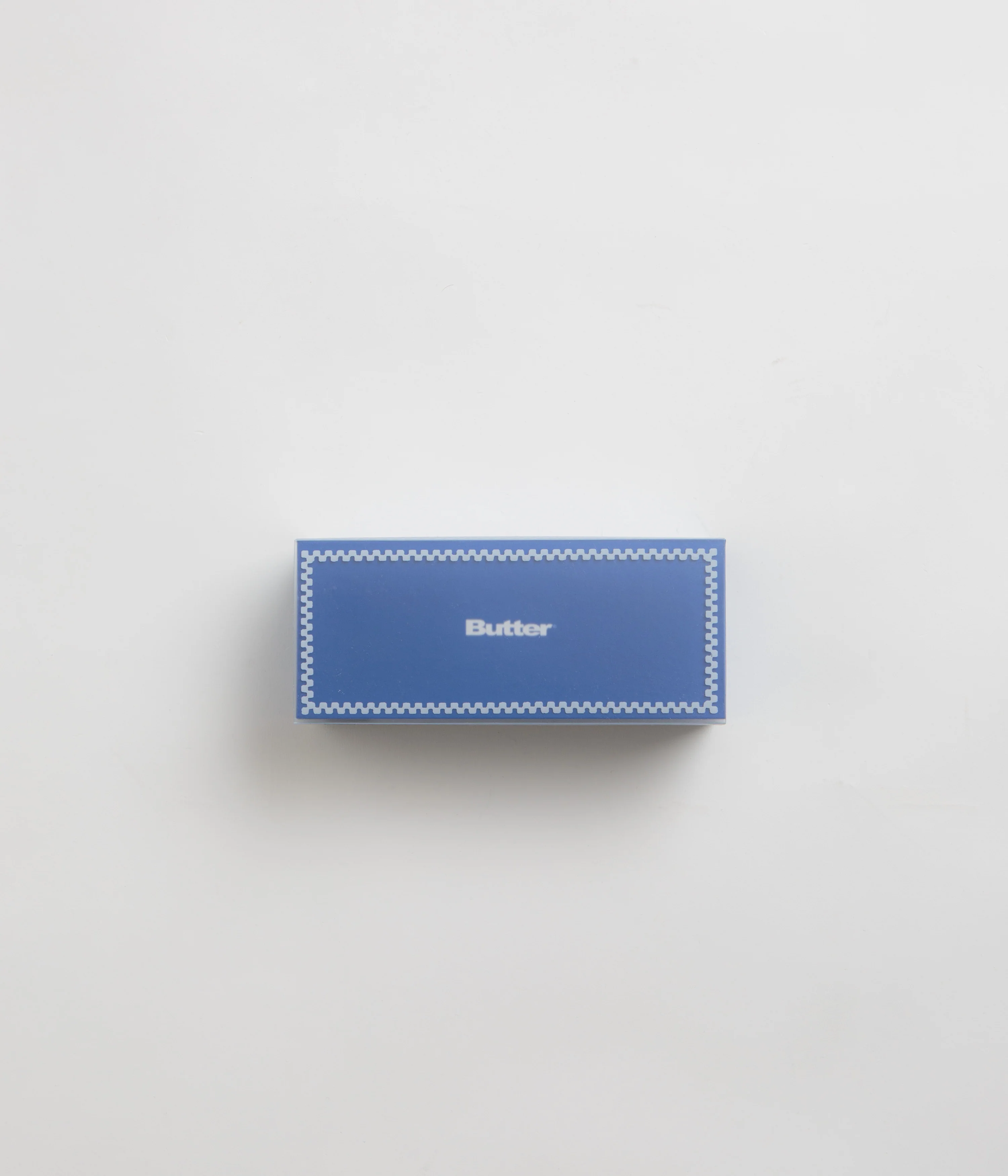 Butter Goods x Blue Note Conquistador Sunglasses - Translucent Blue - Image 6