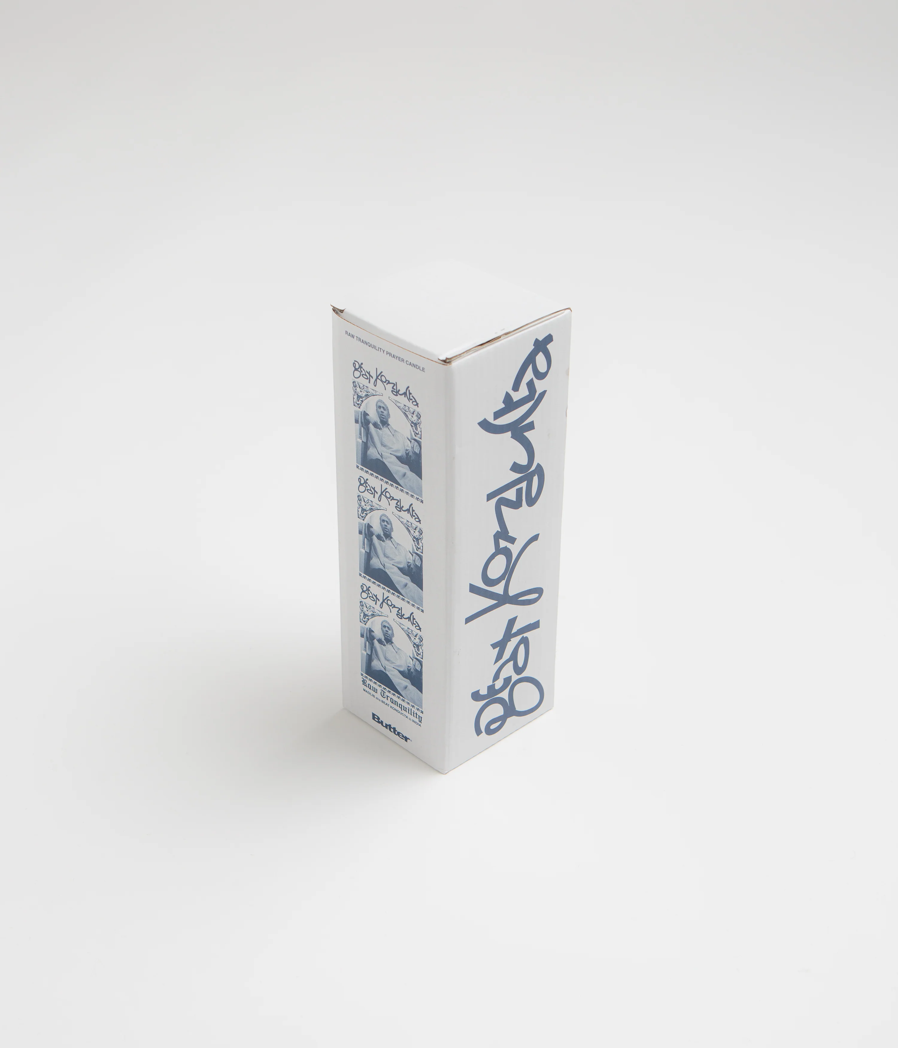 Butter Goods x Madlib Raw Tranquility Candle - Multi - Image 6