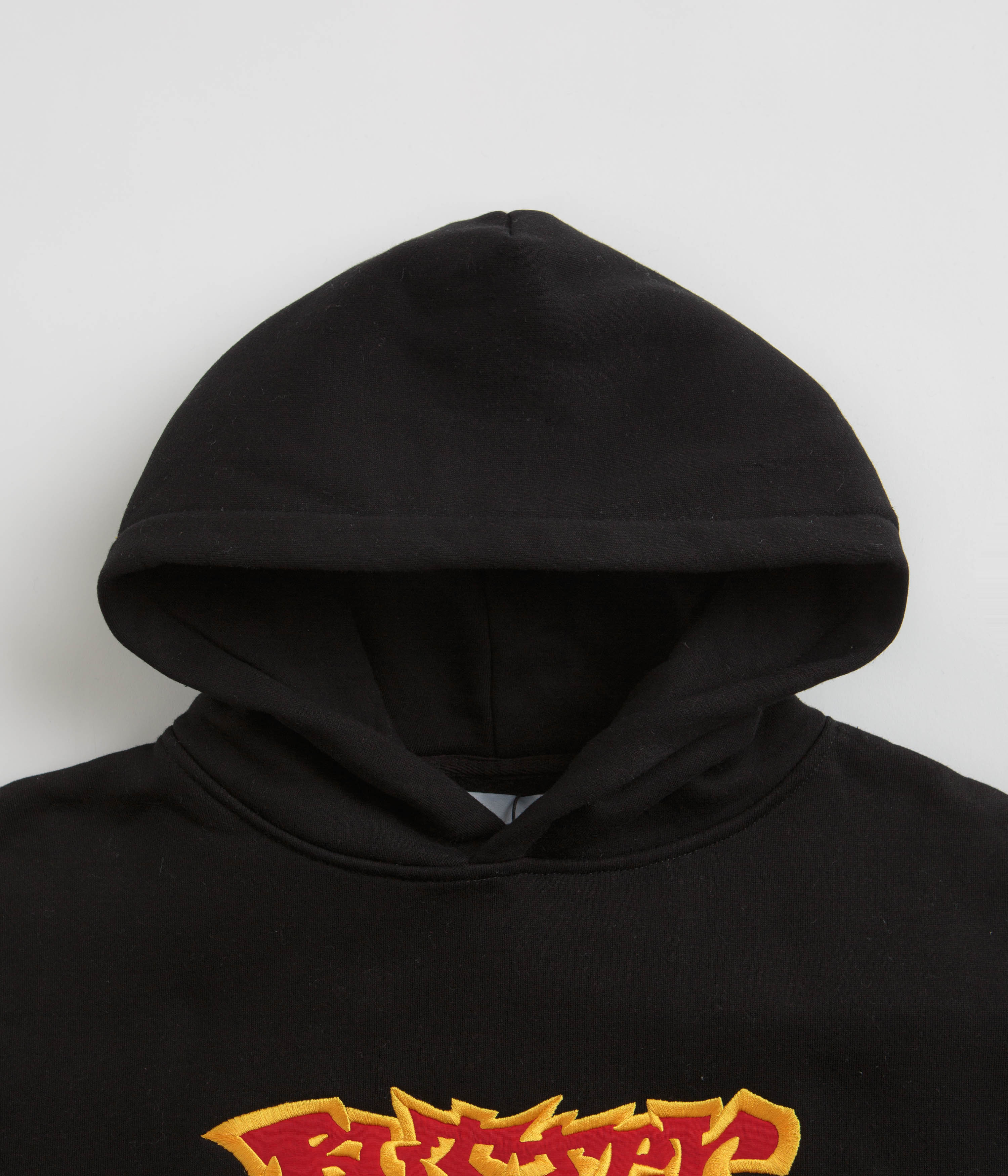 Butter Goods Yard Hoodie - Black - Image 2
