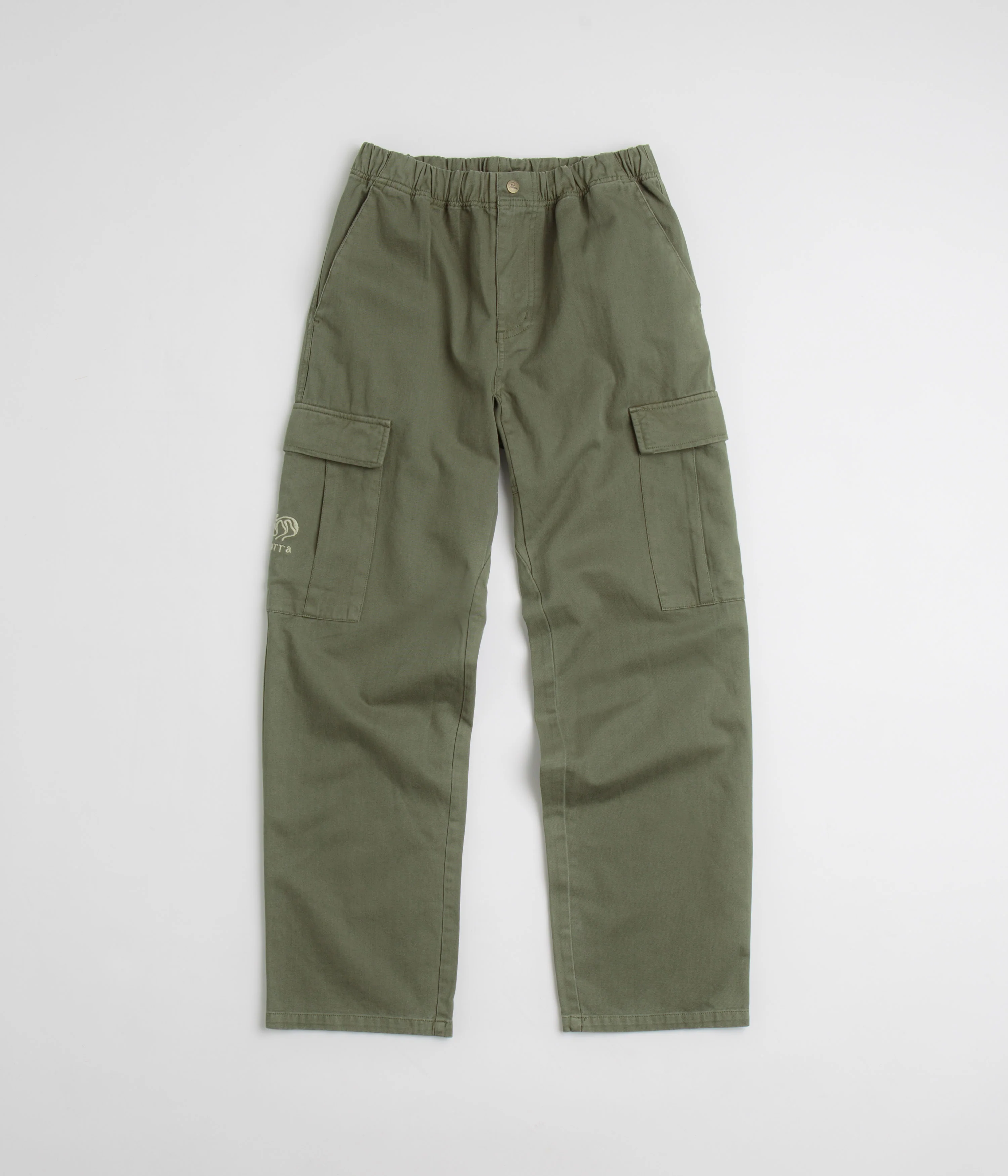 by Parra Alien Pants - Green