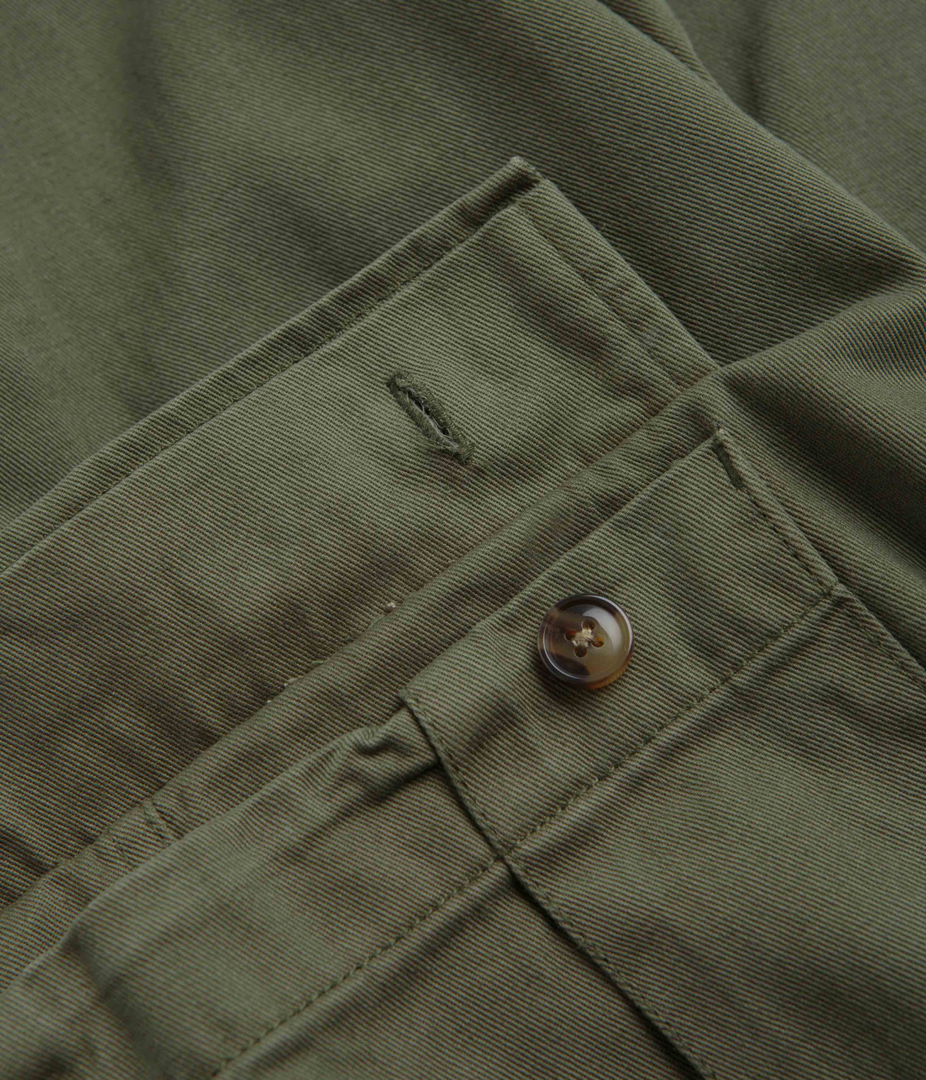 by Parra Alien Pants - Green - Image 10