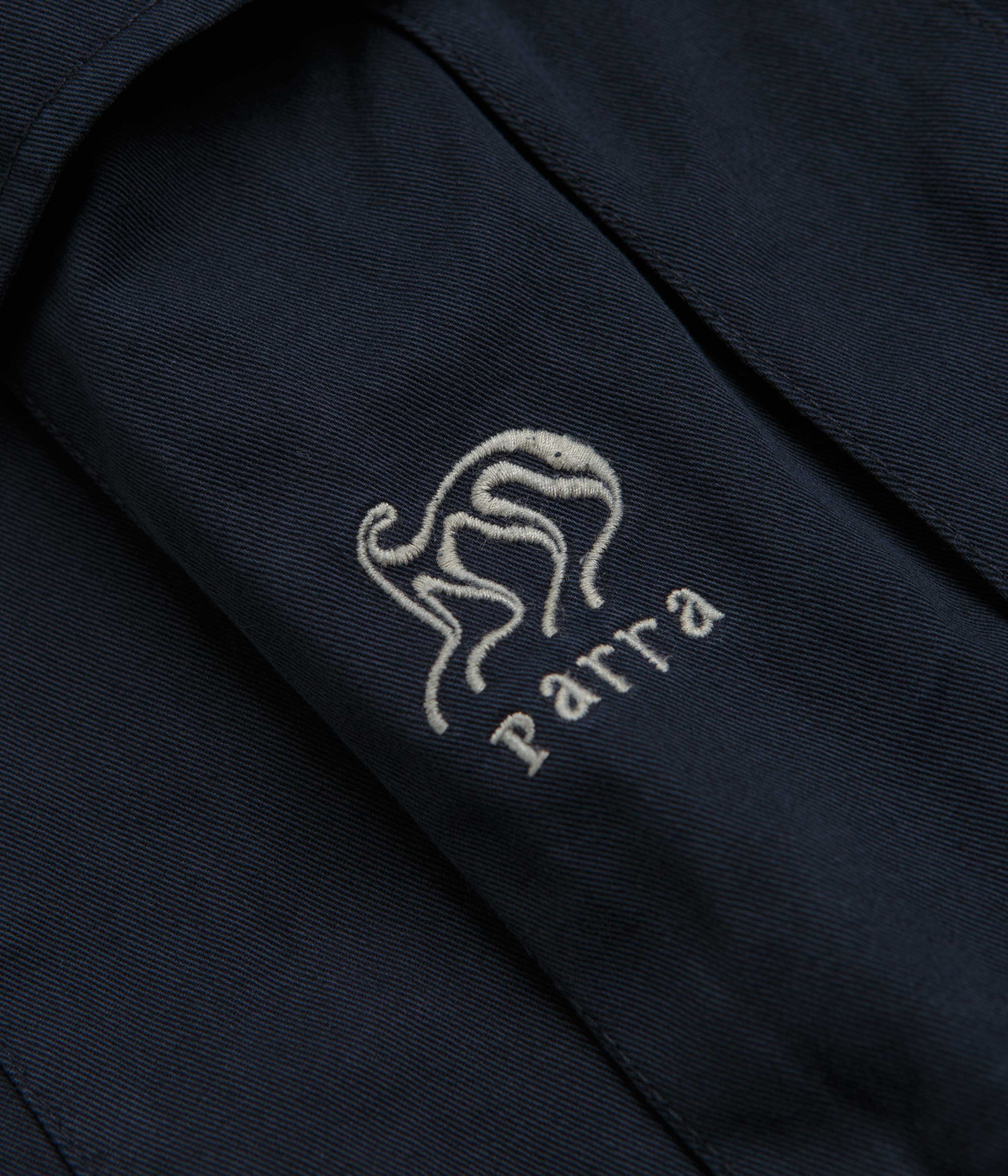 by Parra Alien Pants - Navy Blue - Image 9