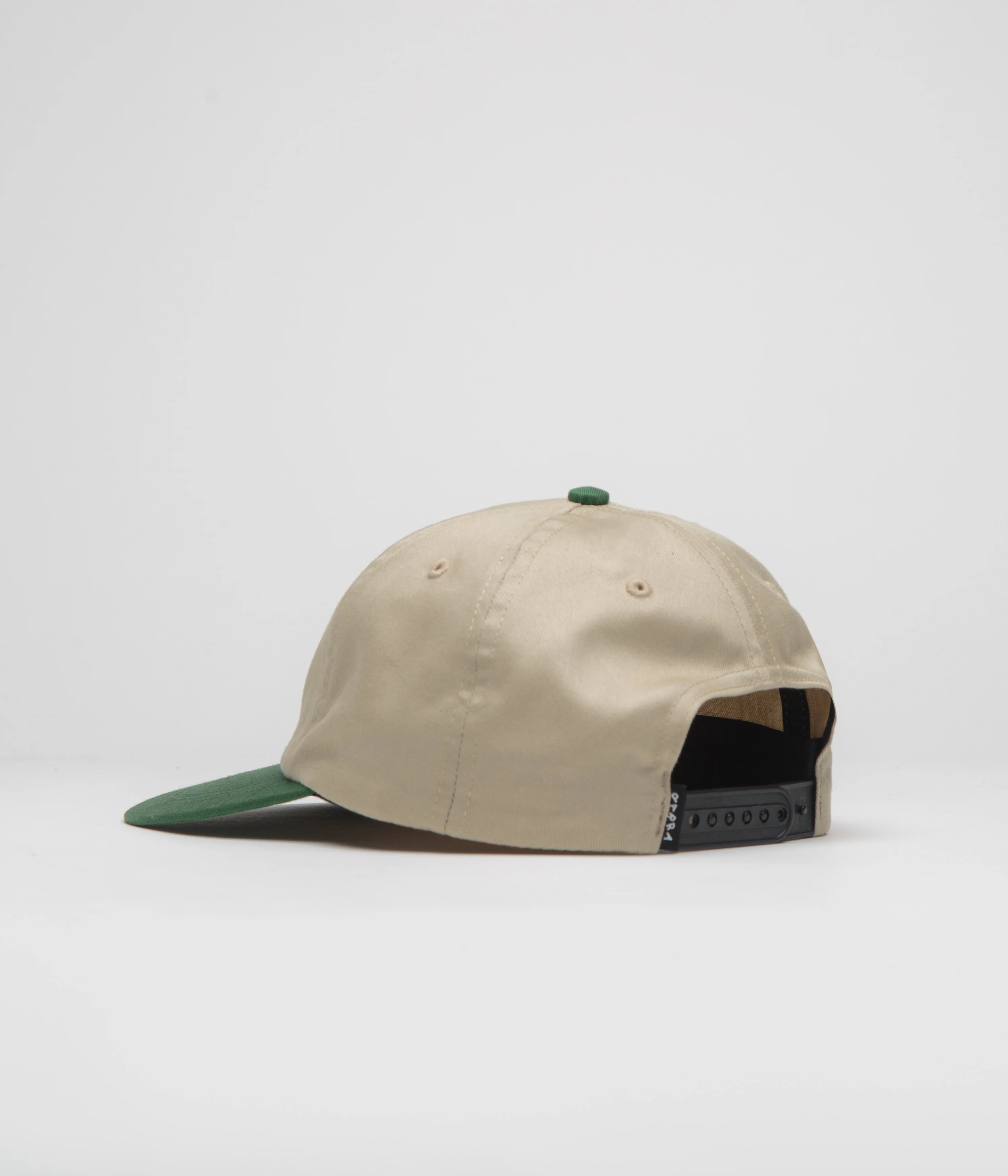by Parra Bicycle Logo Cap - Green - Image 3