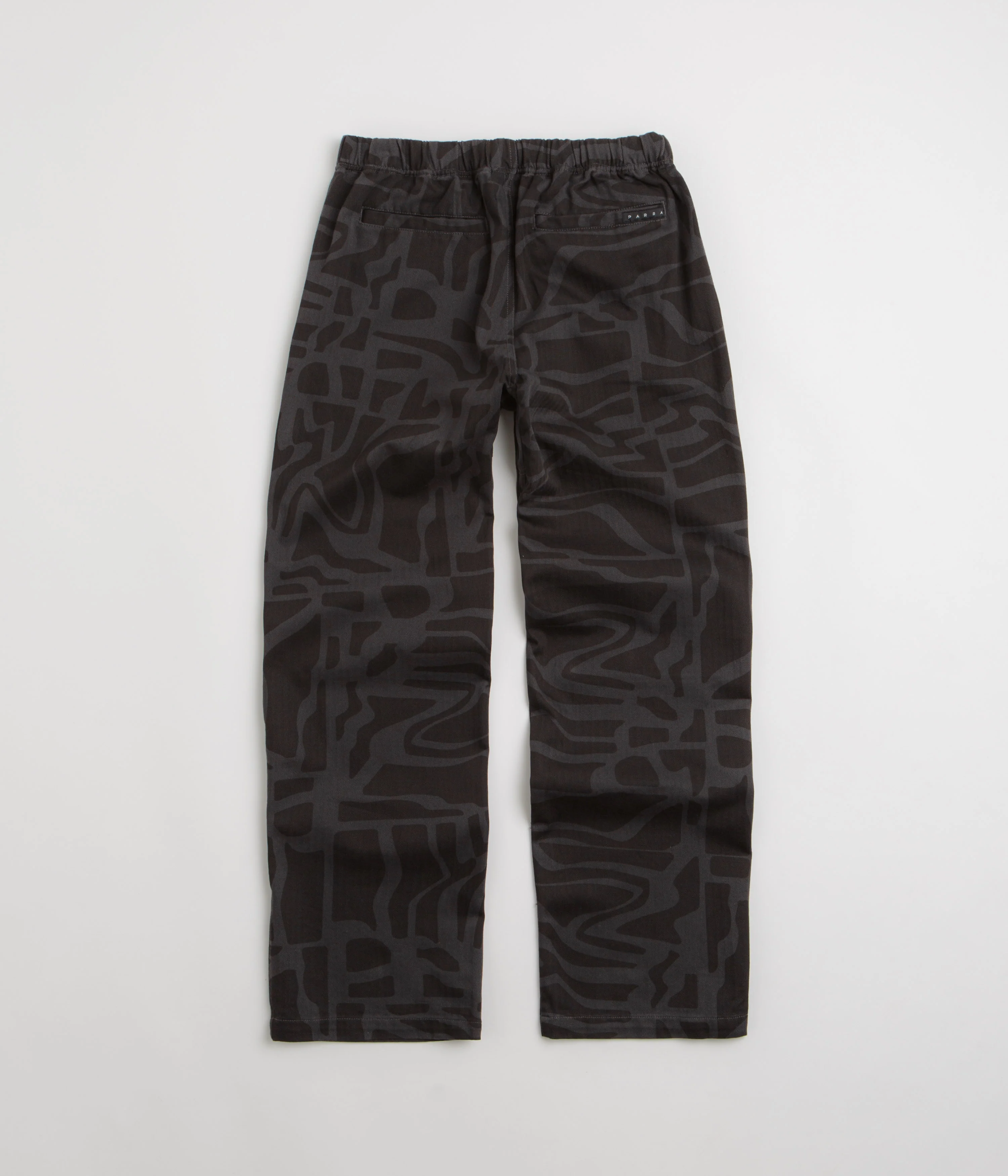 by Parra Broken FTP Pants - Black - Image 3