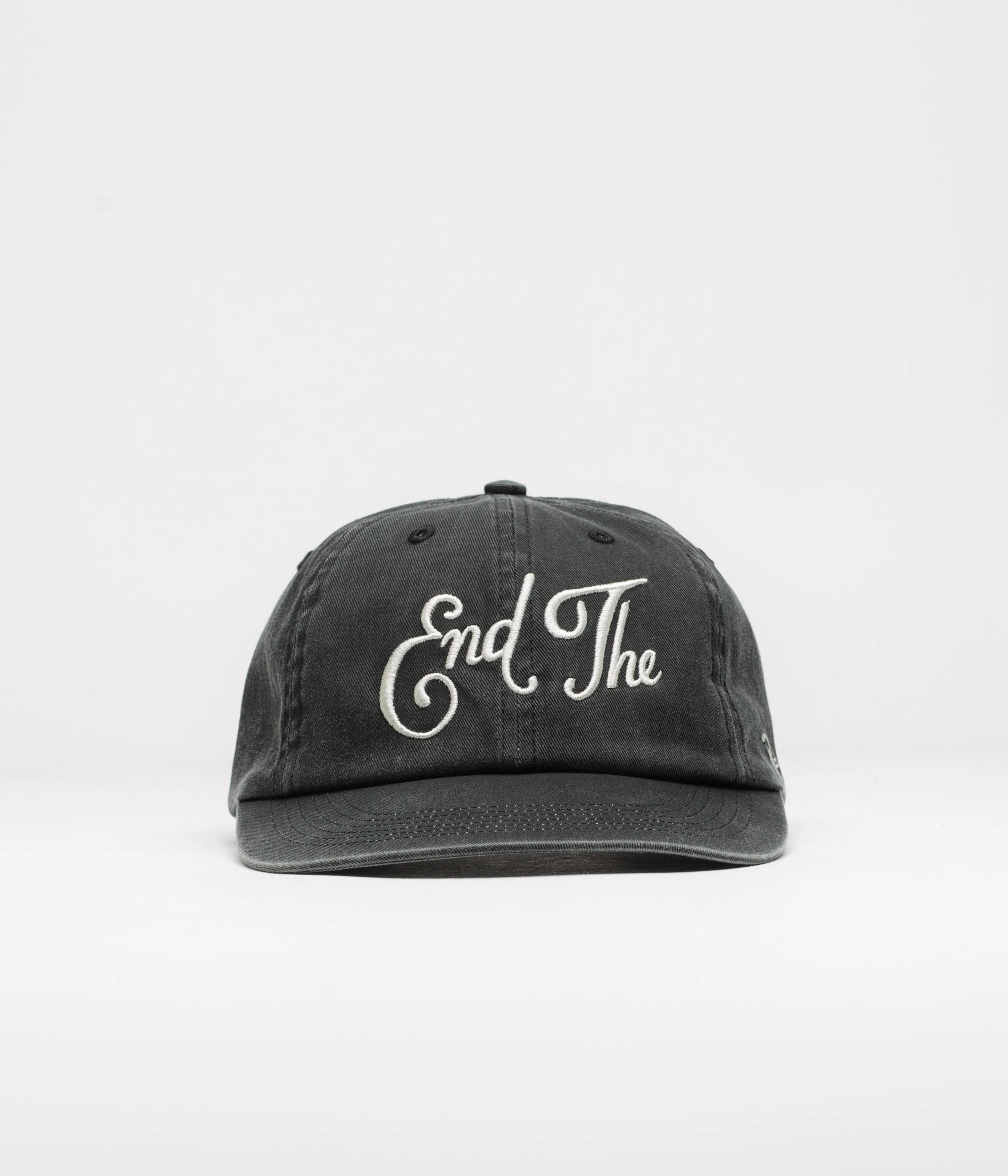 by Parra End The Cap - Black - Image 2