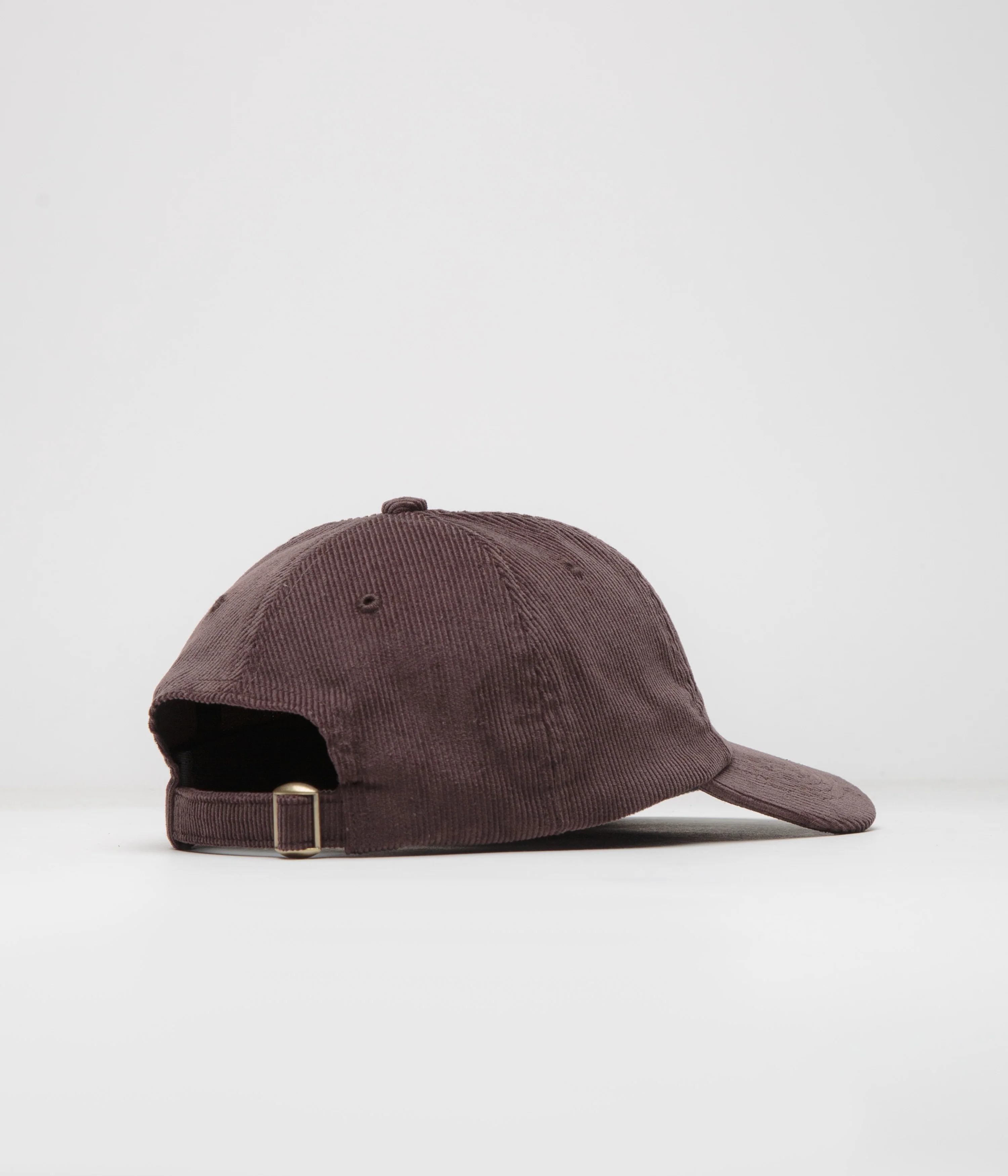 by Parra Fancy Logo Cap - Dark Mahogany - Image 3