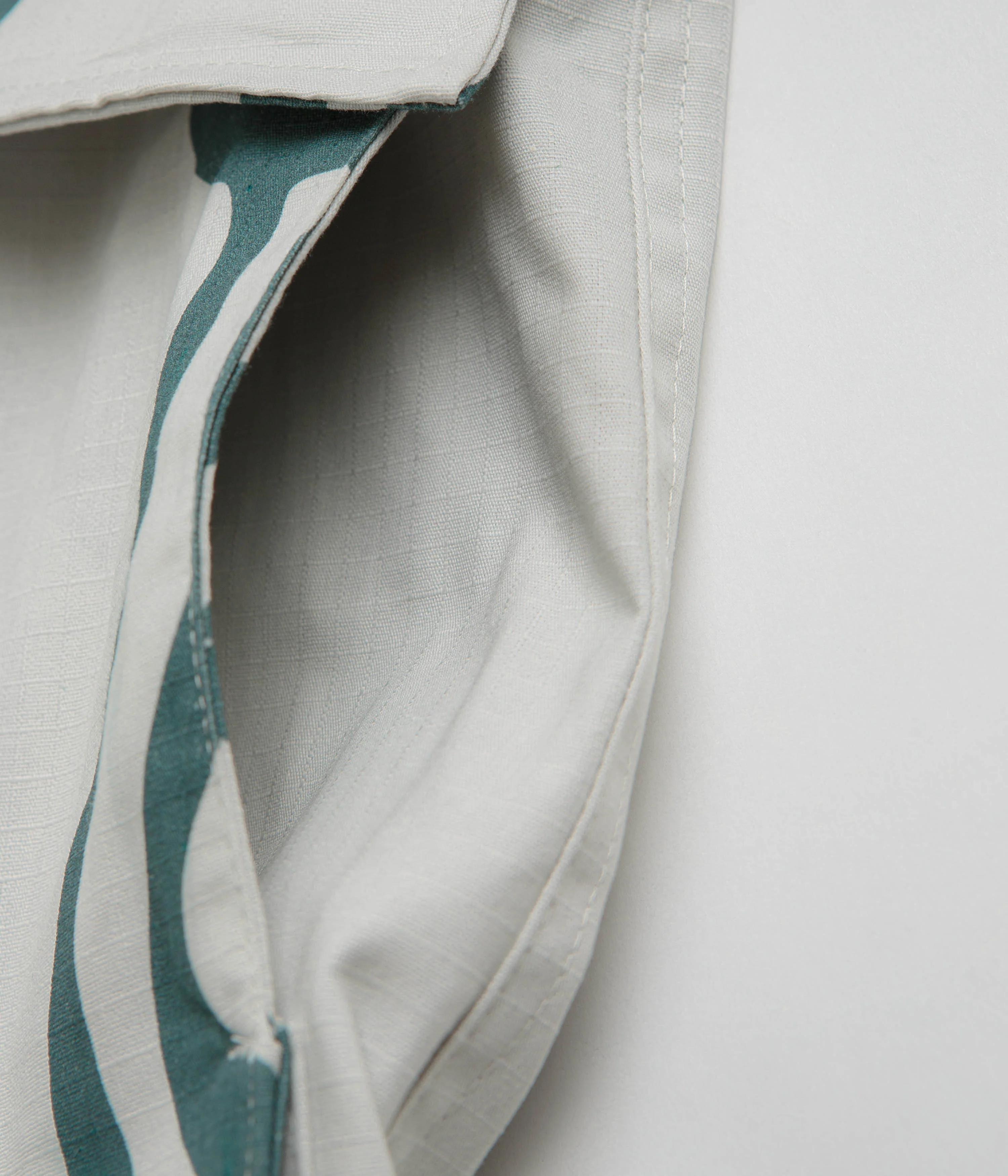 by Parra Half Blob Hunting Jacket - Grey - Image 6
