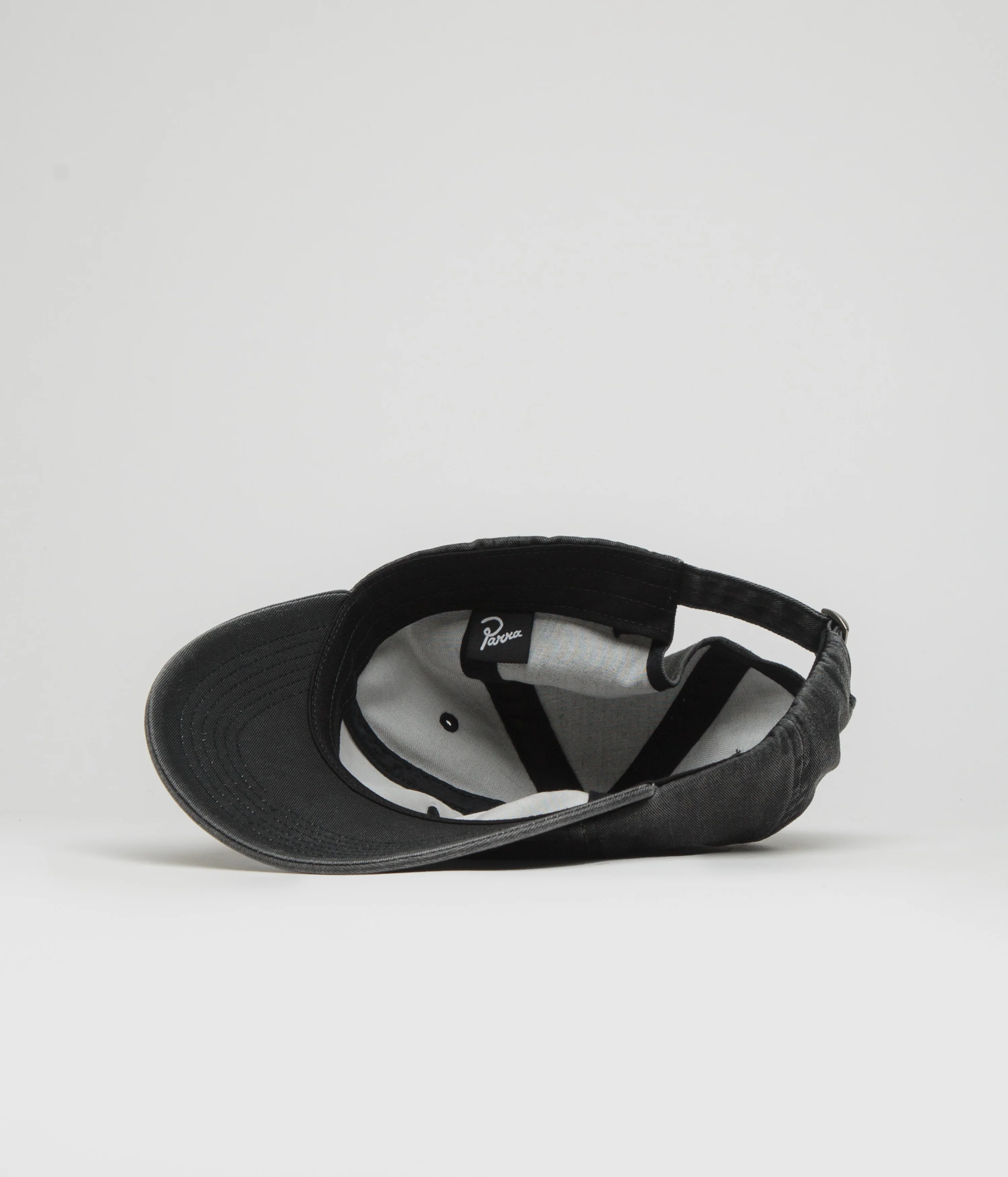 by Parra Infinite Cap - Black - Image 4