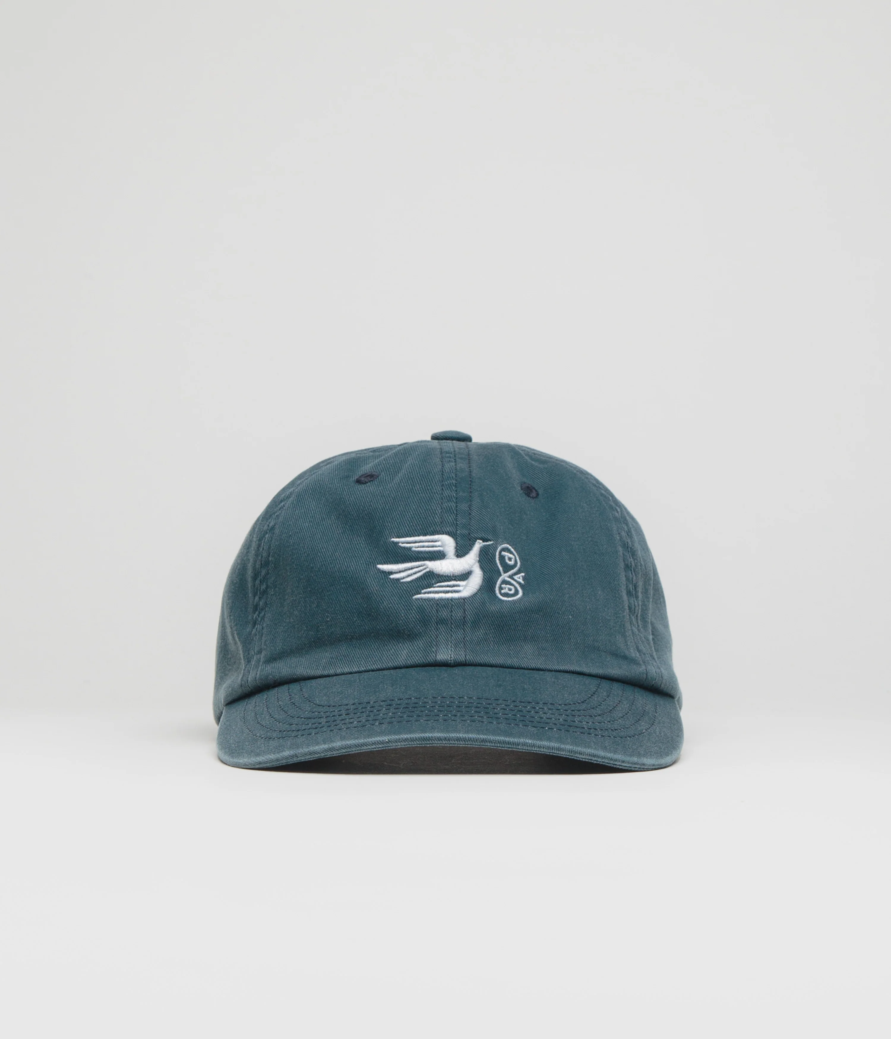 by Parra Infinite Cap - Mallard Green - Image 2