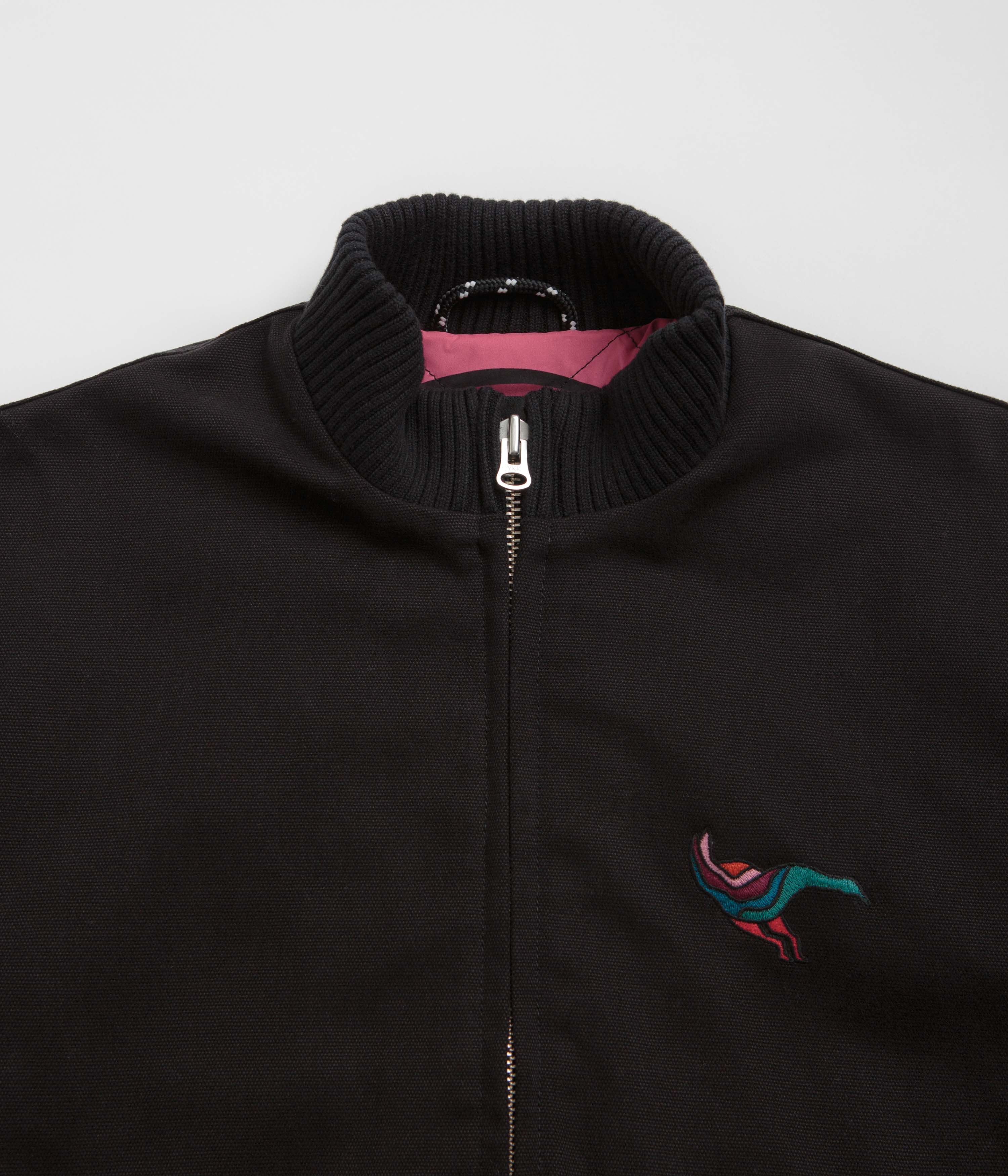 by Parra Inspiration Point Jacket - Black - Image 3