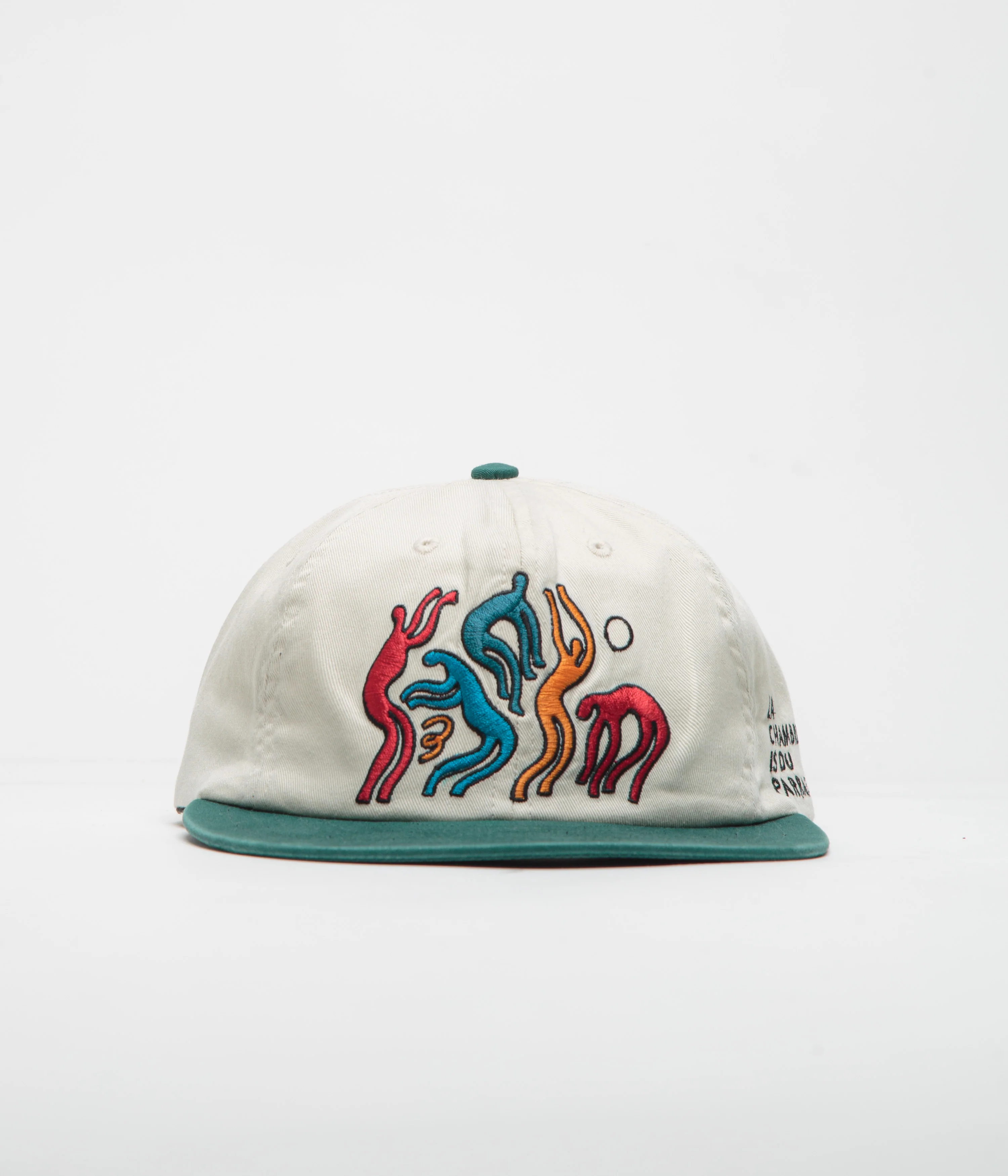 by Parra La Chambre Nuit Cap - Off White - Image 2