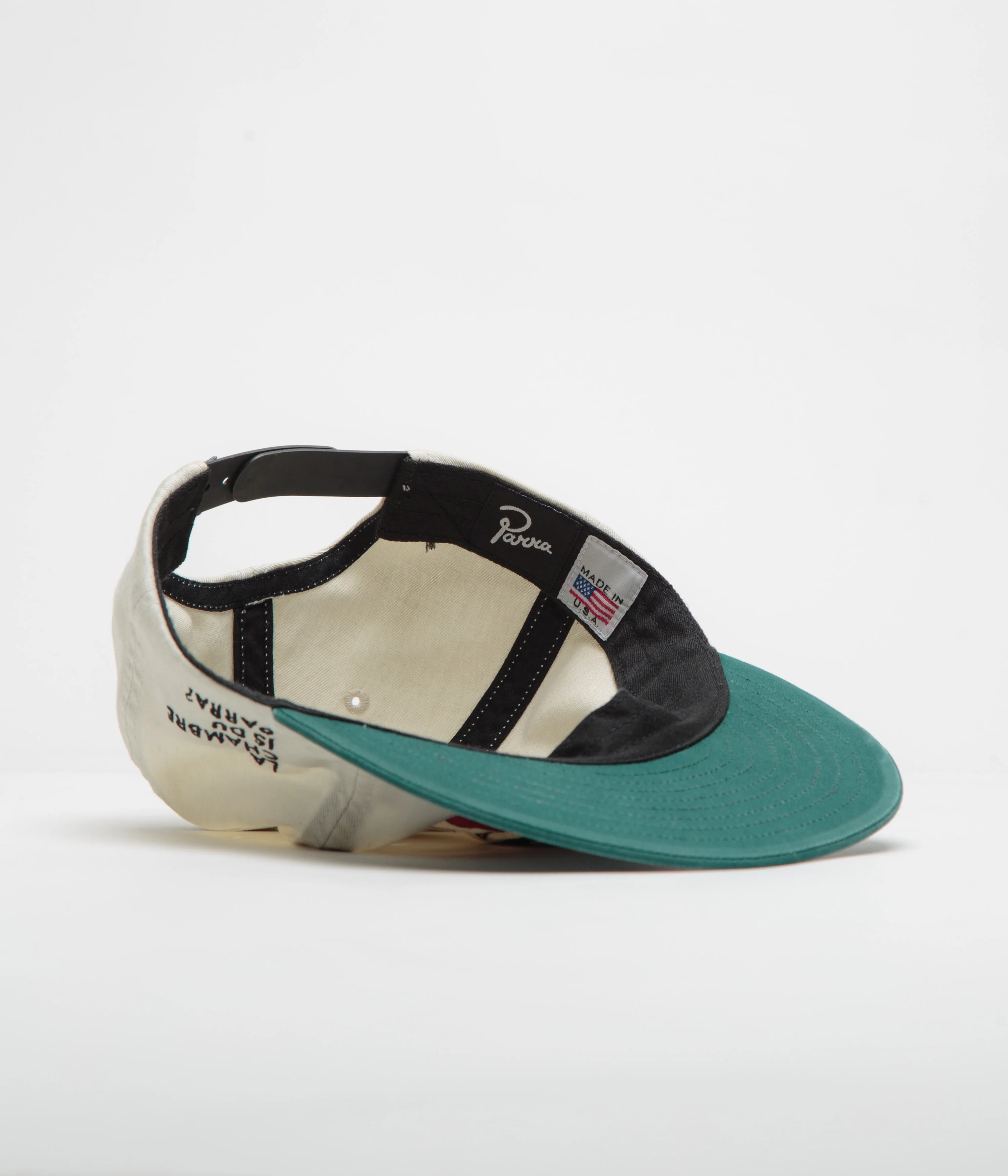 by Parra La Chambre Nuit Cap - Off White - Image 4