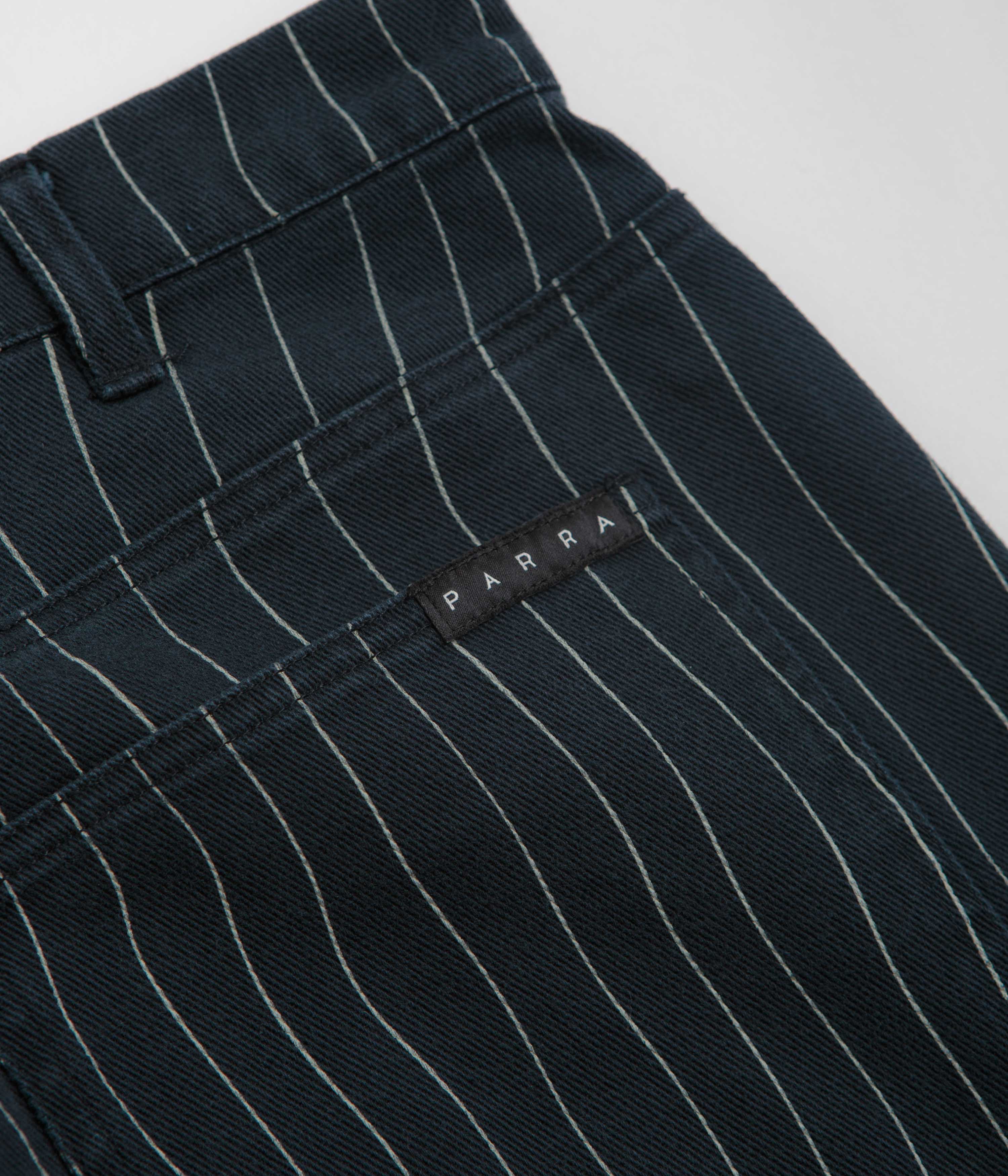 by Parra Meandering Pants - Navy Blue - Image 8